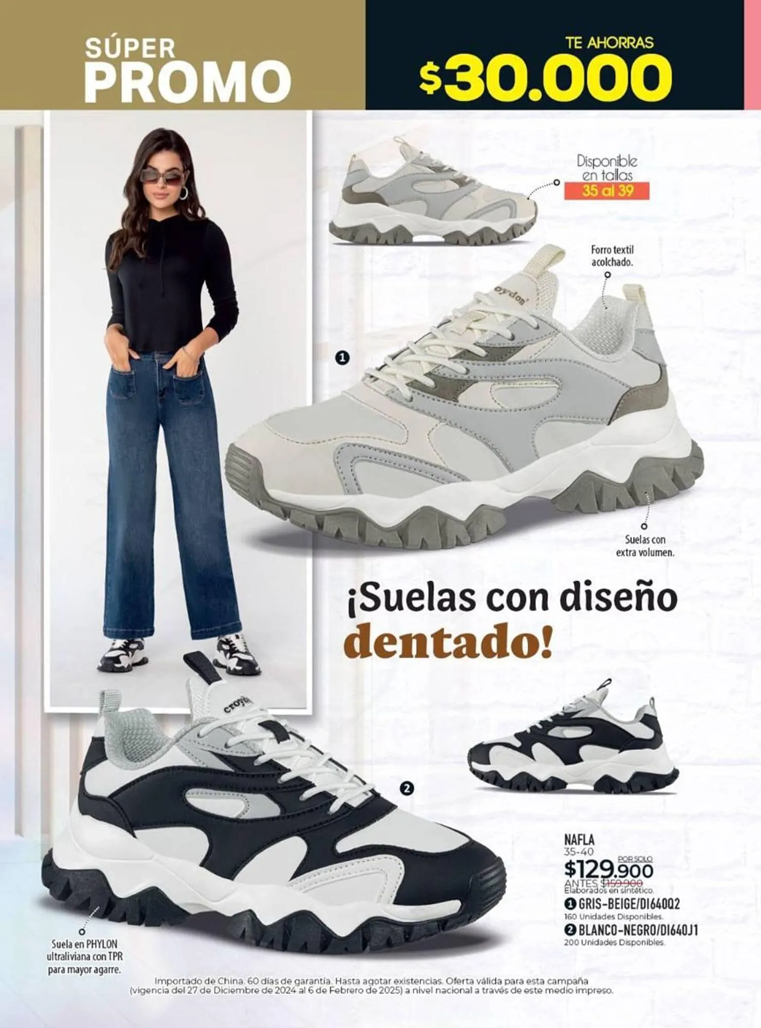 Catalogo de Catálogo Croydon 30 de enero al 6 de febrero 2025 - Pag 82