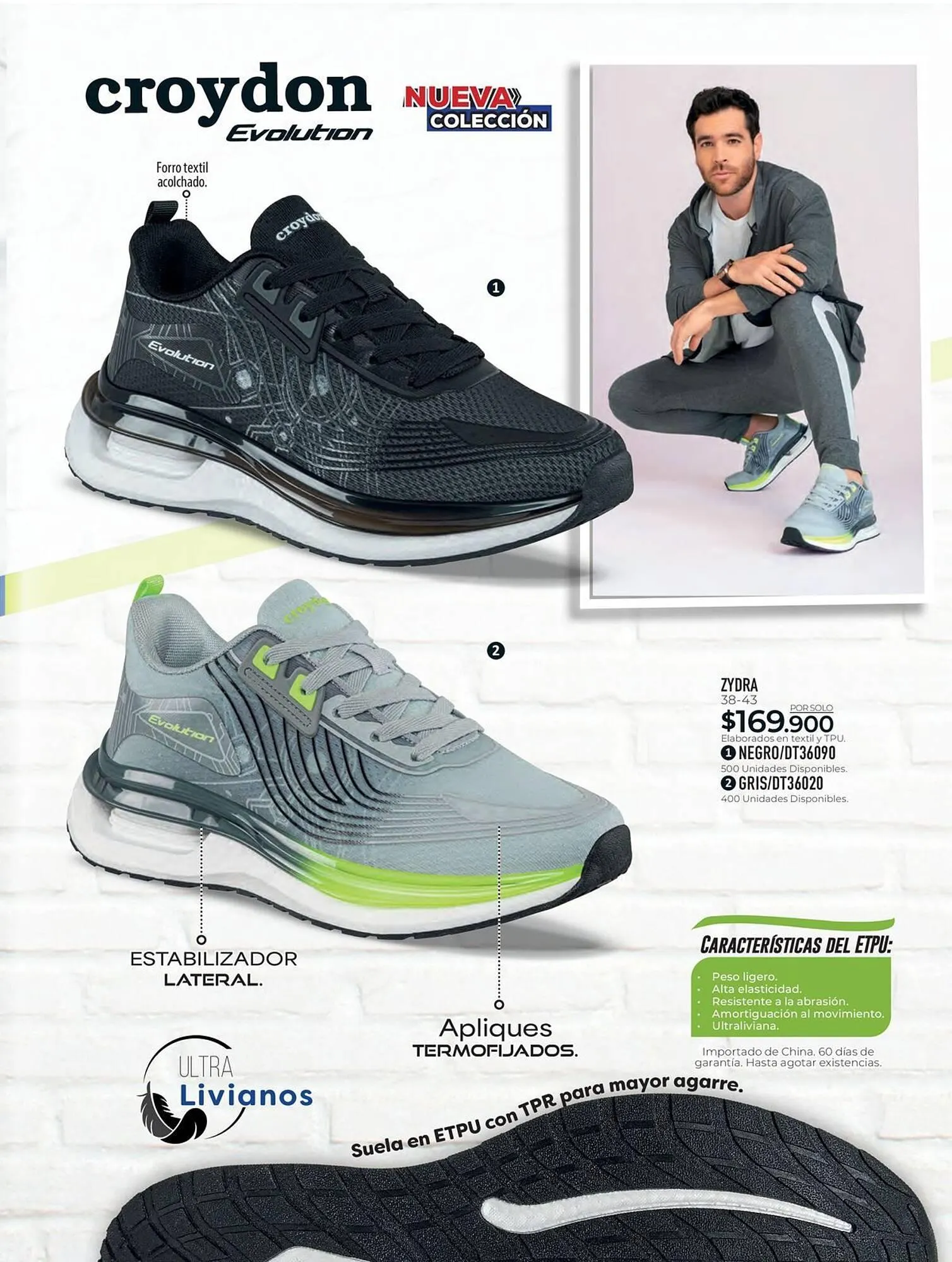 Catalogo de Catálogo Croydon 22 de septiembre al 30 de octubre 2025 - Pag 100