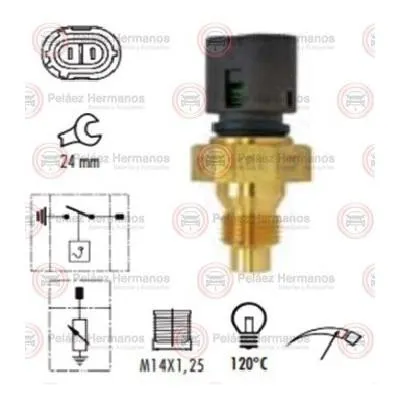 R3161-120 - PERA TEMPERATURA