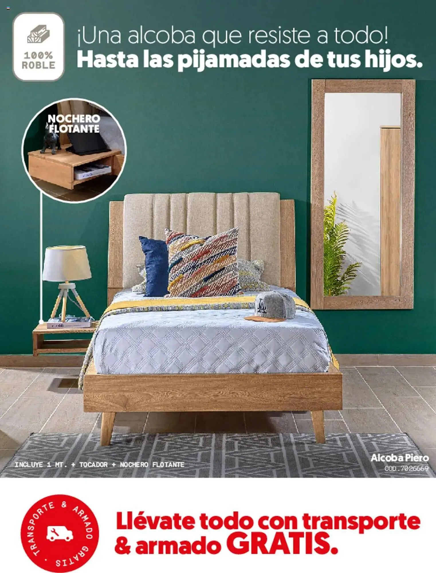Catalogo de Catálogo Muebles Jamar 8 de marzo al 31 de marzo 2025 - Pag 28