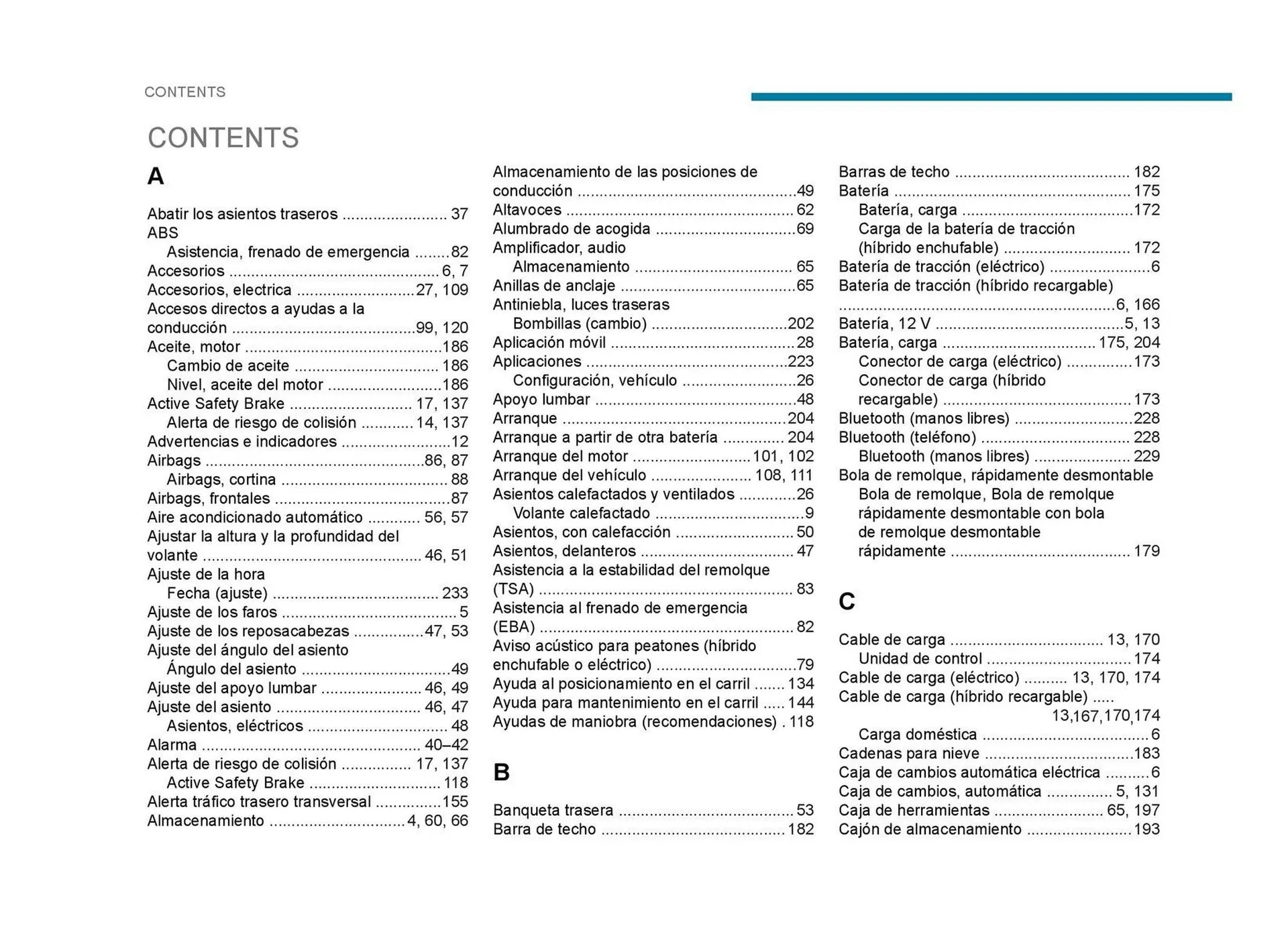 Catalogo de Catálogo Peugeot 23 de septiembre al 23 de septiembre 2026 - Pag 244