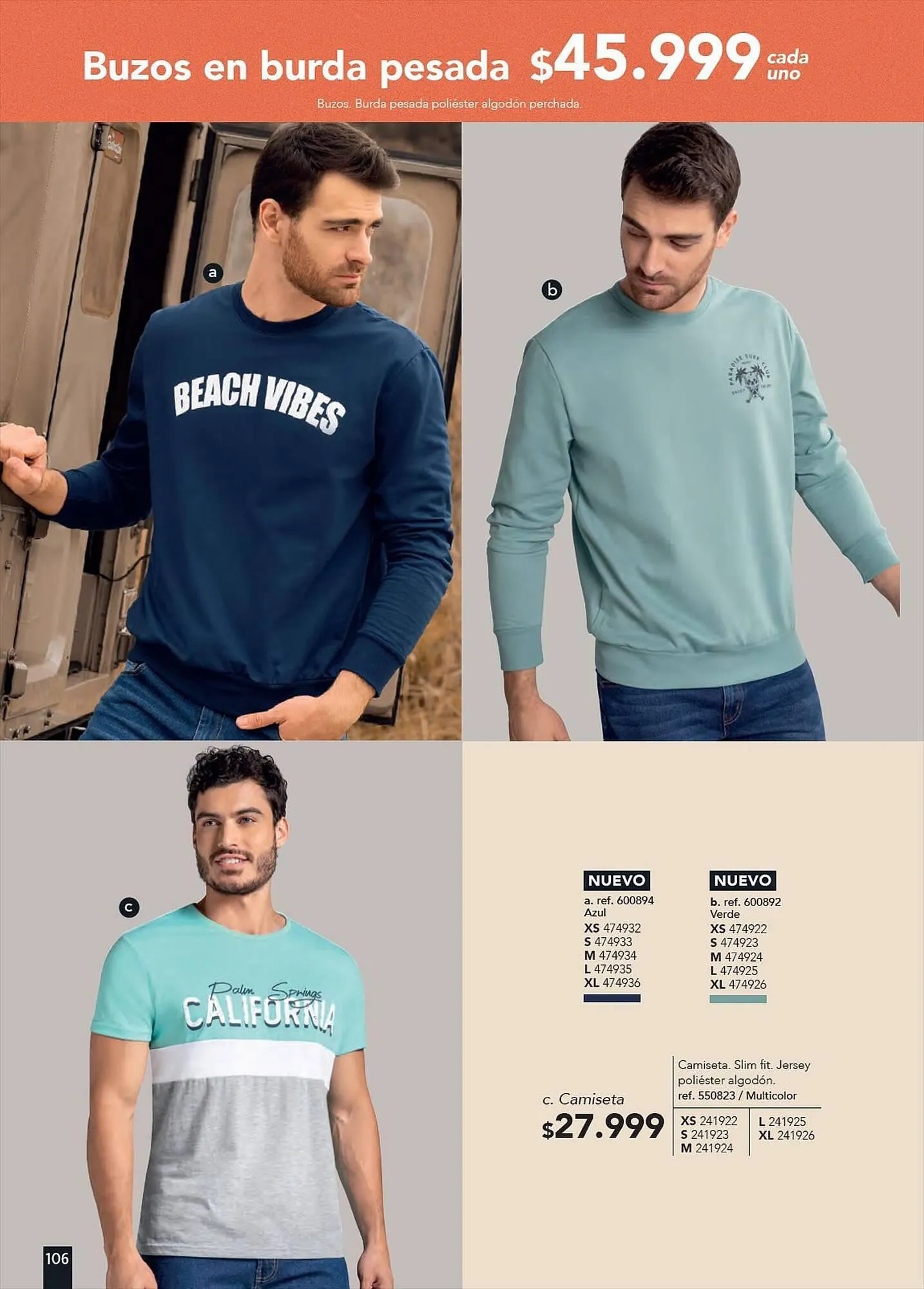 Catalogo de Catálogo Pacífika 21 de junio al 11 de julio 2023 - Pag 108