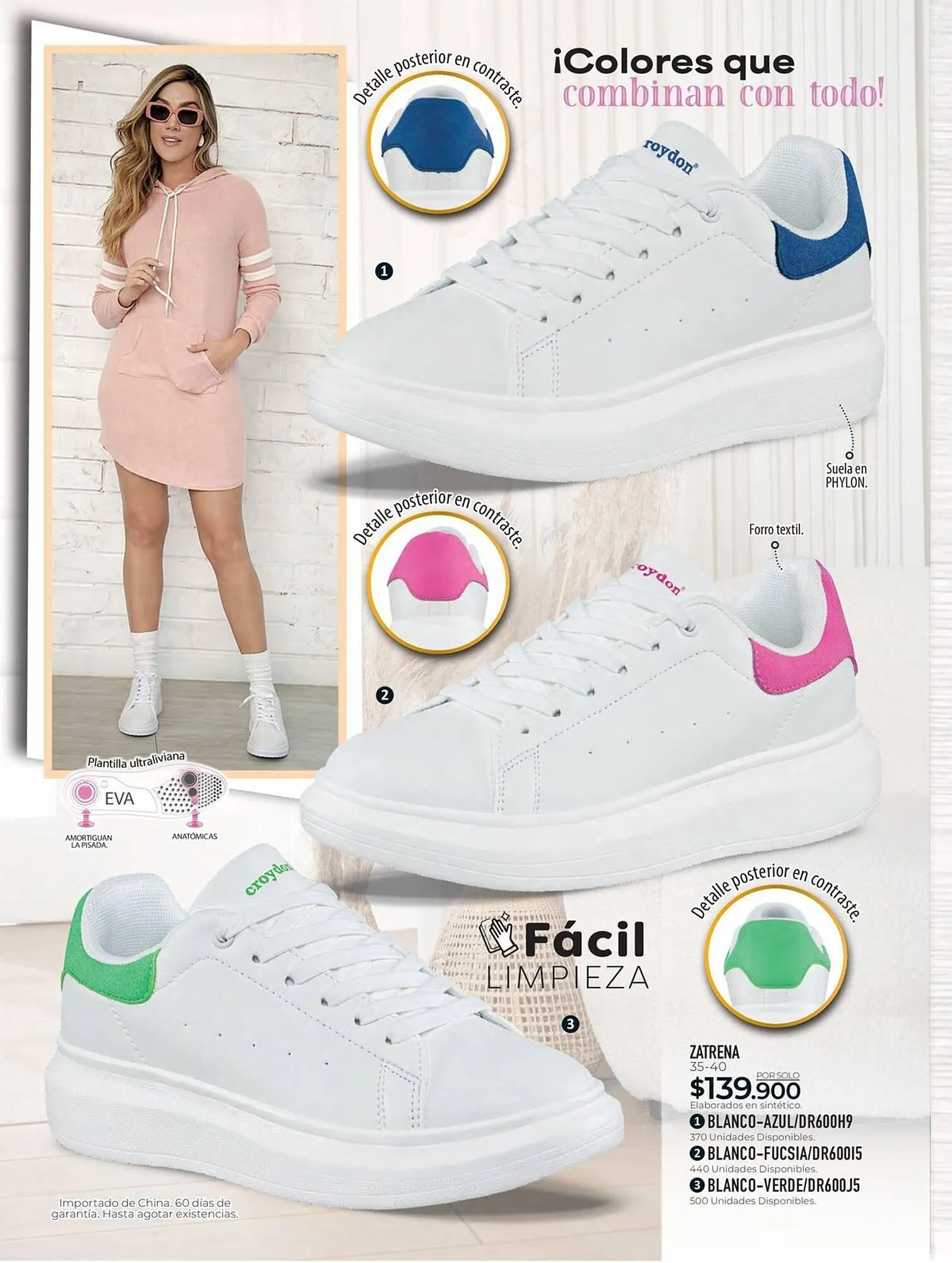 Catalogo de Catálogo Croydon 22 de septiembre al 30 de octubre 2025 - Pag 37