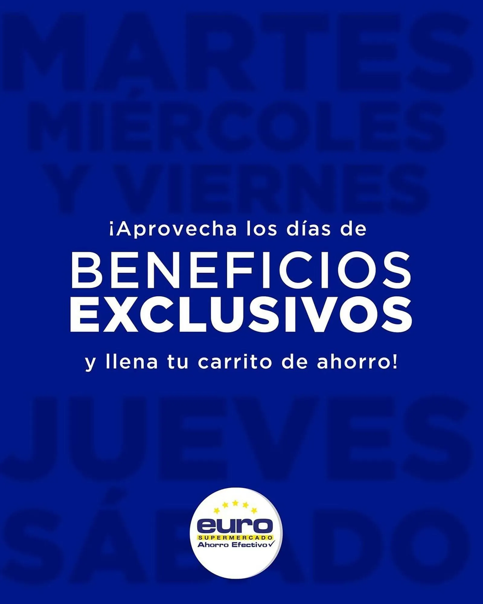 Catalogo de Catálogo Euro Supermercados 26 de marzo al 31 de marzo 2025 - Pag 4