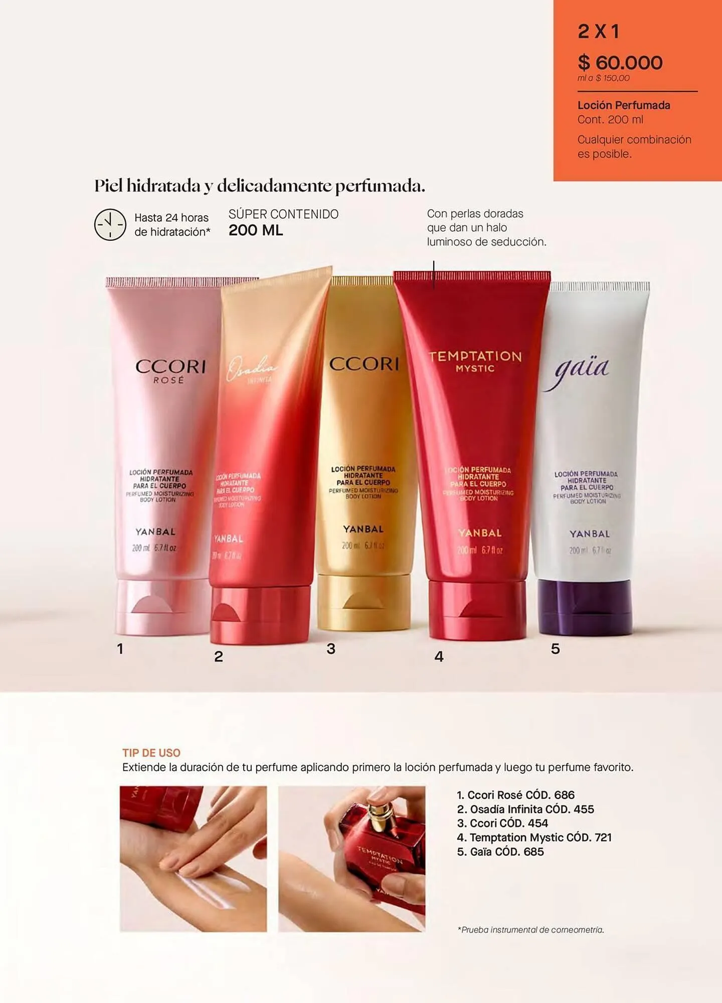 Catalogo de Catálogo Yanbal 3 de enero al 30 de enero 2026 - Pag 99