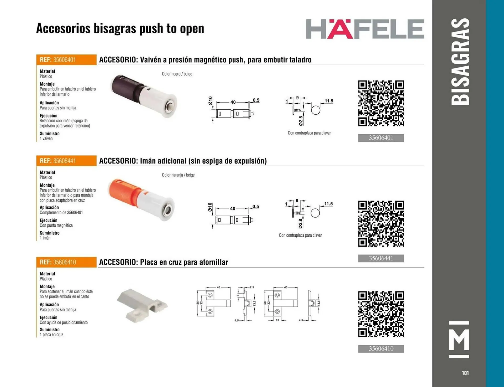 Catalogo de Catálogo Madecentro 9 de octubre al 30 de noviembre 2025 - Pag 103