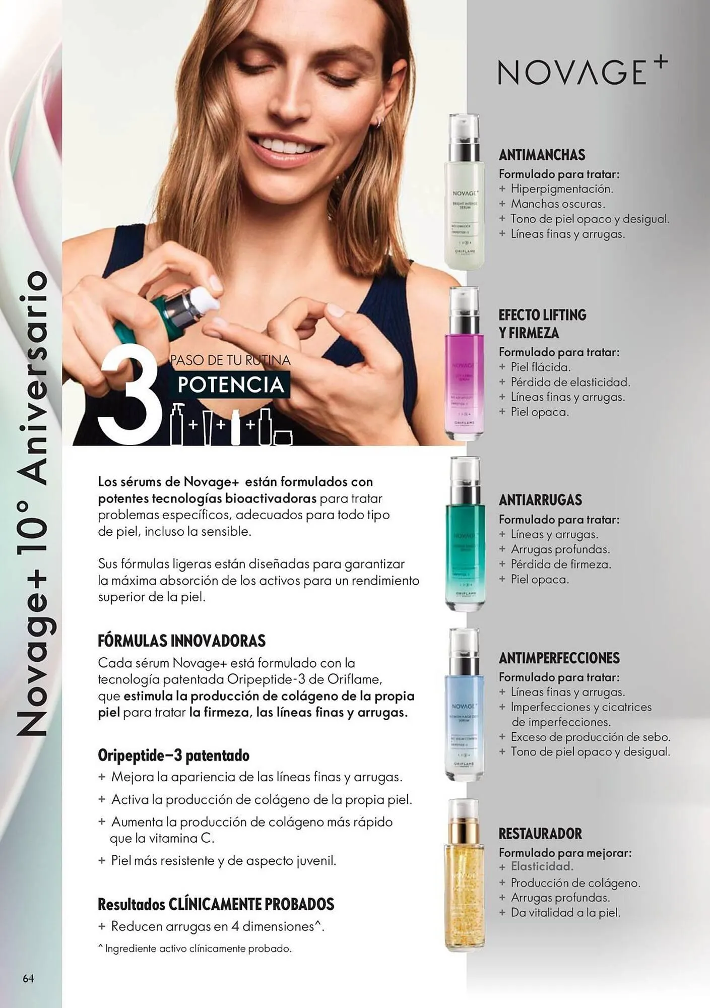 Catalogo de Catálogo Oriflame 7 de marzo al 27 de marzo 2026 - Pag 64