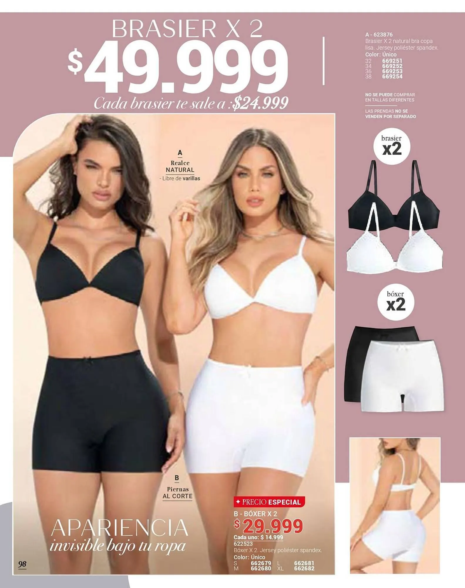 Catalogo de Catálogo Carmel 12 de diciembre al 25 de diciembre 2025 - Pag 100