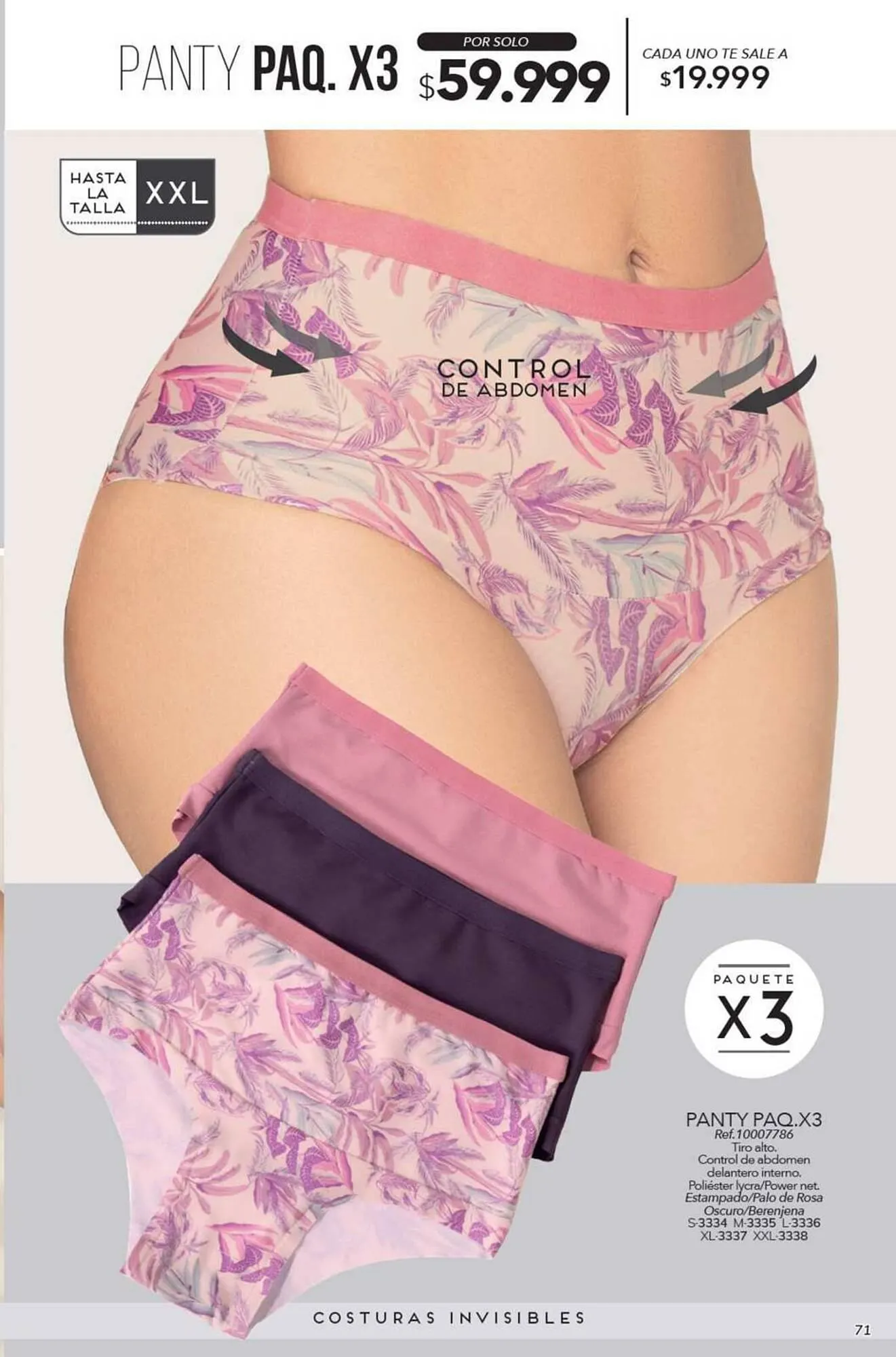 Catalogo de Catálogo Marketing Personal 7 de febrero al 31 de marzo 2024 - Pag 221