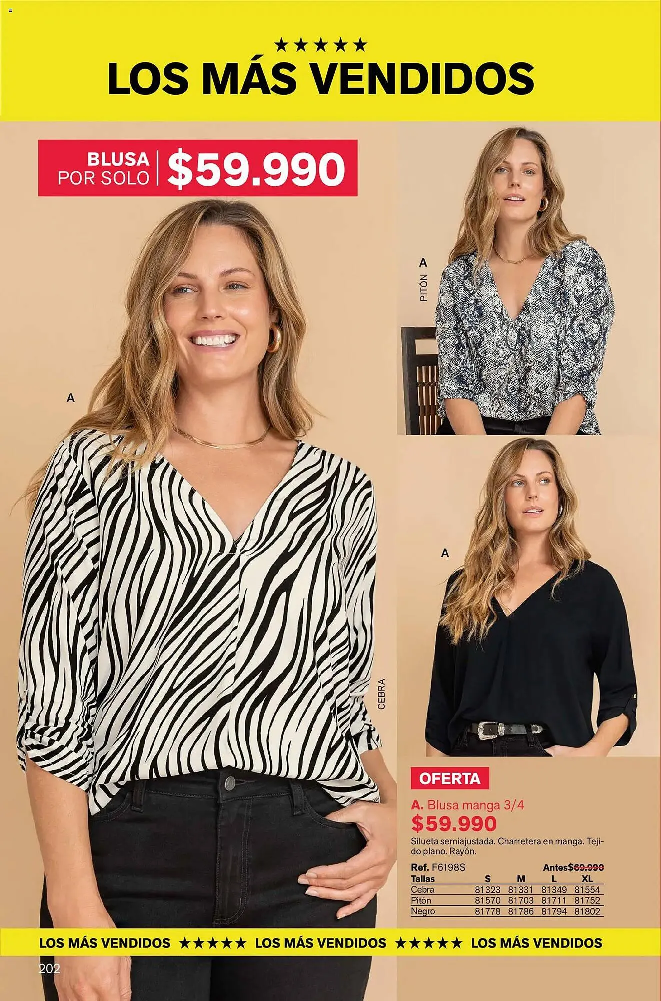 Catalogo de Catálogo Leonisa 1 de enero al 31 de enero 2026 - Pag 202