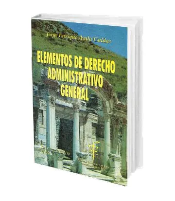 Elementos de Derecho Administrativo General