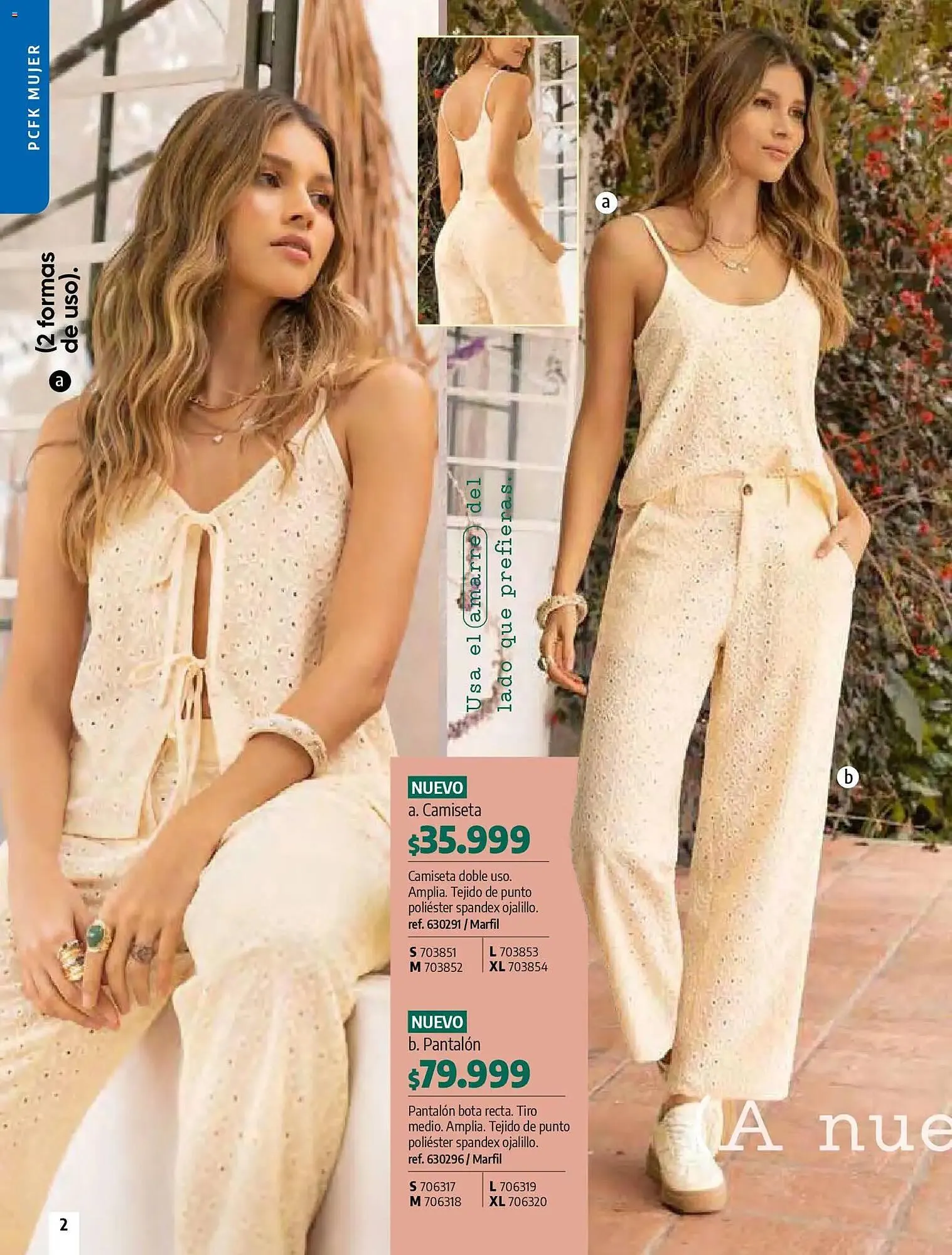 Catalogo de Catálogo Pacífika 1 de abril al 1 de mayo 2026 - Pag 2