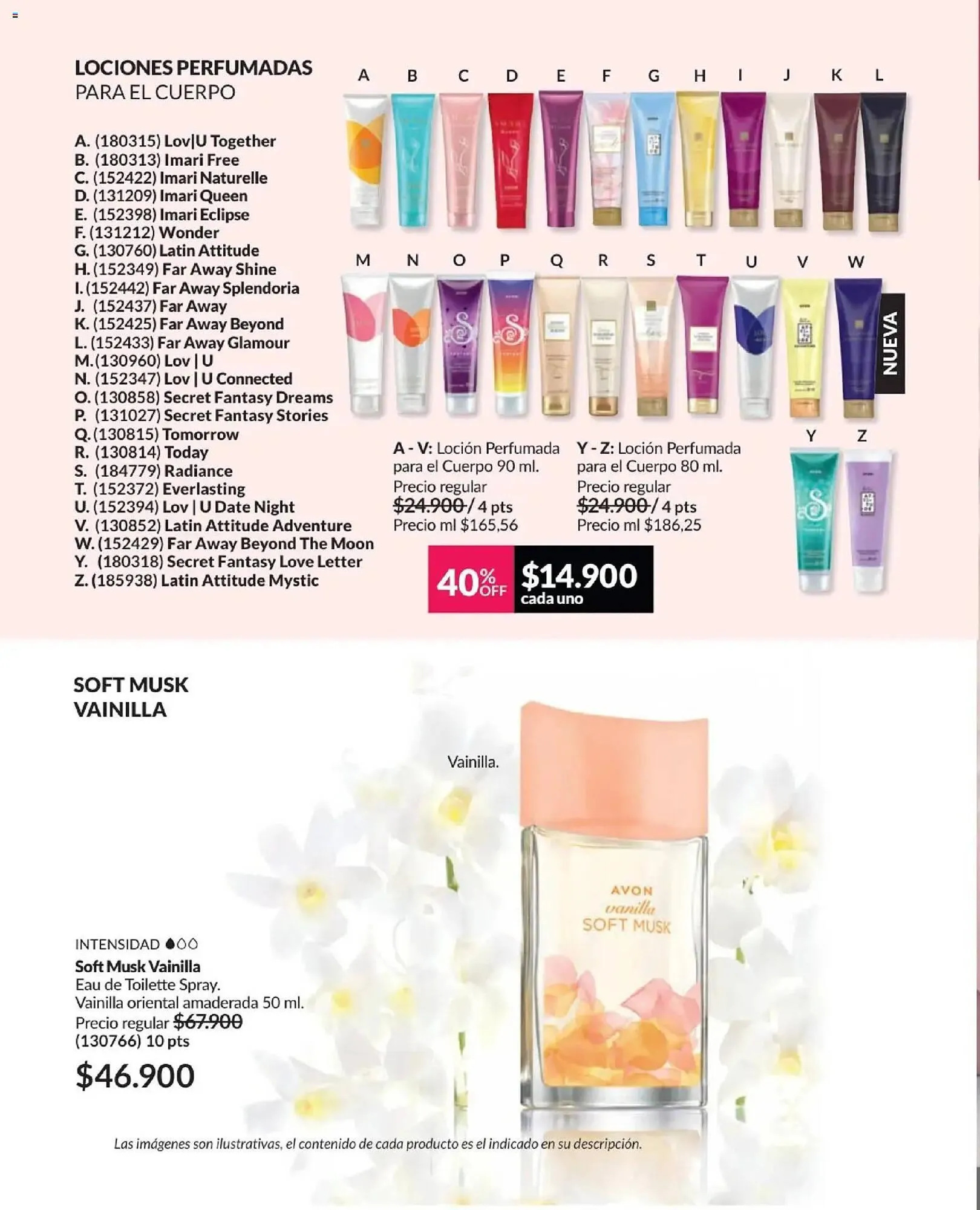Catalogo de Catálogo Avon 1 de diciembre al 1 de enero 2026 - Pag 90