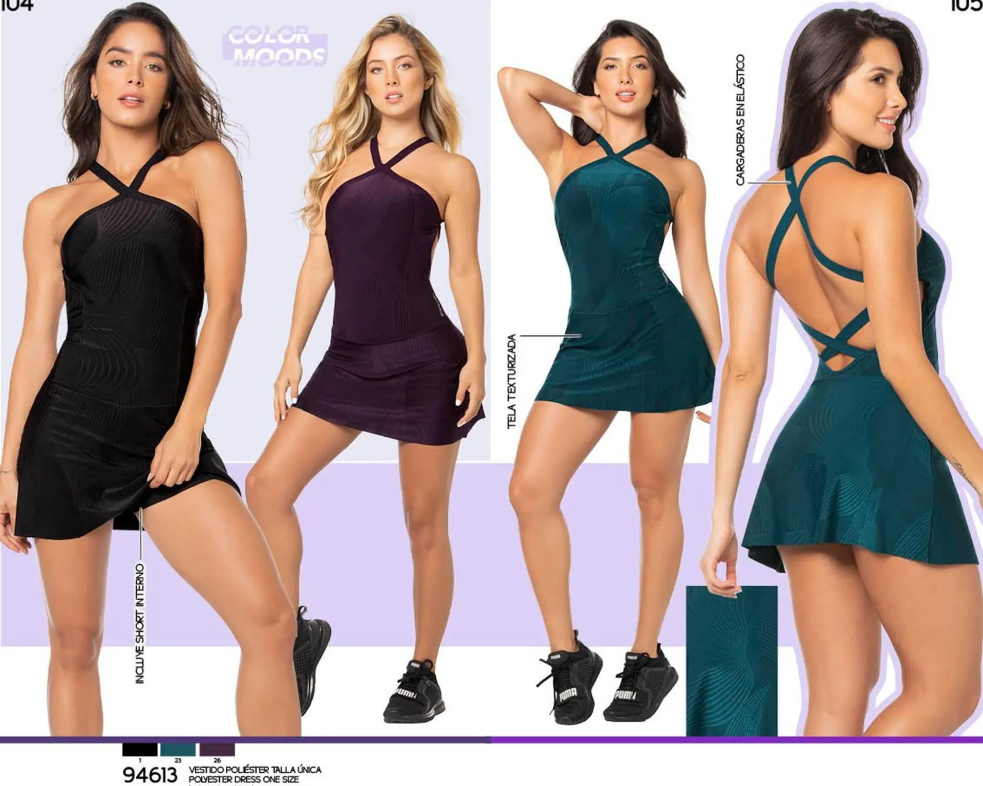 Catalogo de Catálogo Babalú Fashion 15 de diciembre al 31 de diciembre 2024 - Pag 53