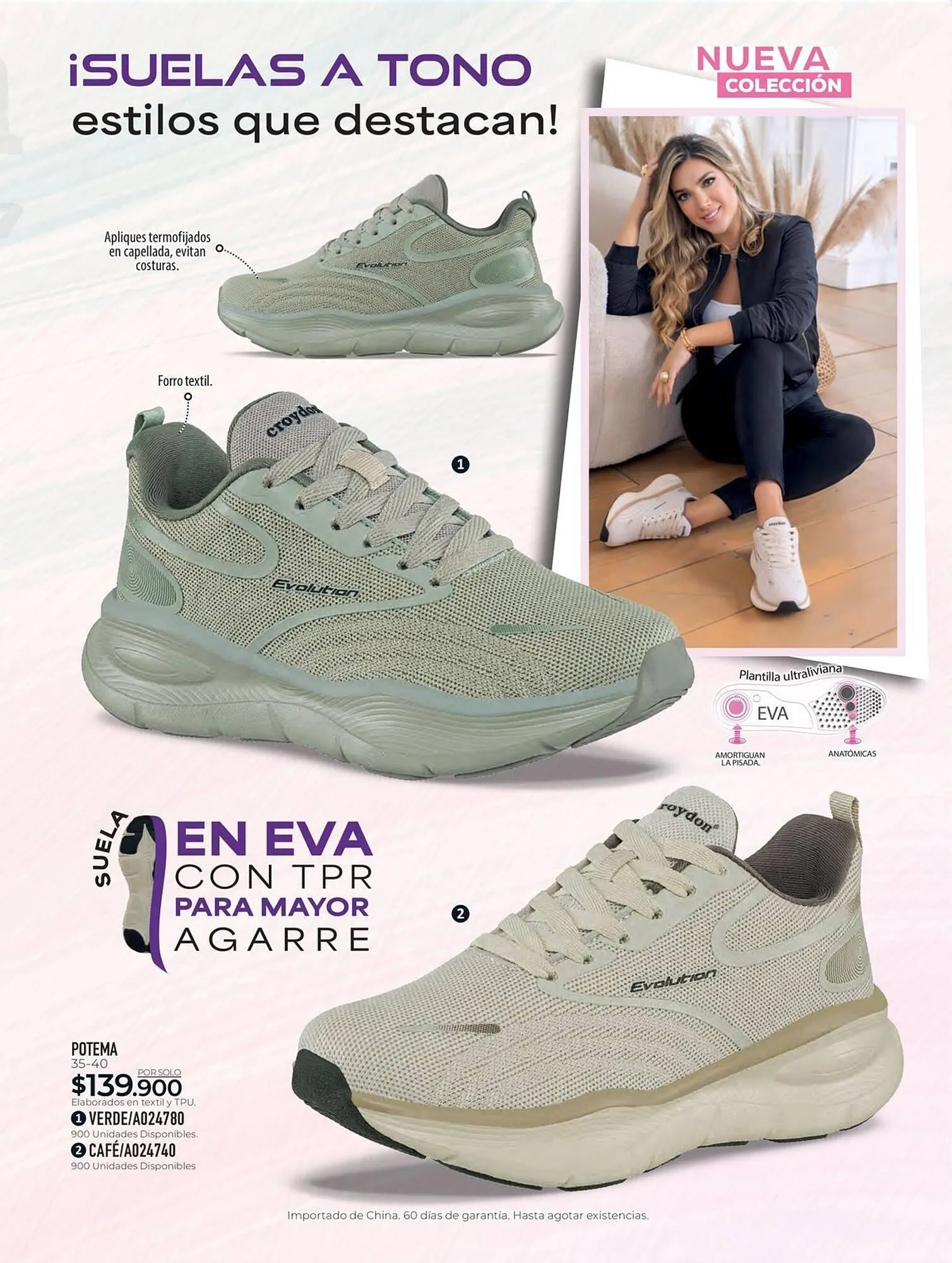 Catalogo de Catálogo Croydon 22 de septiembre al 30 de octubre 2025 - Pag 14