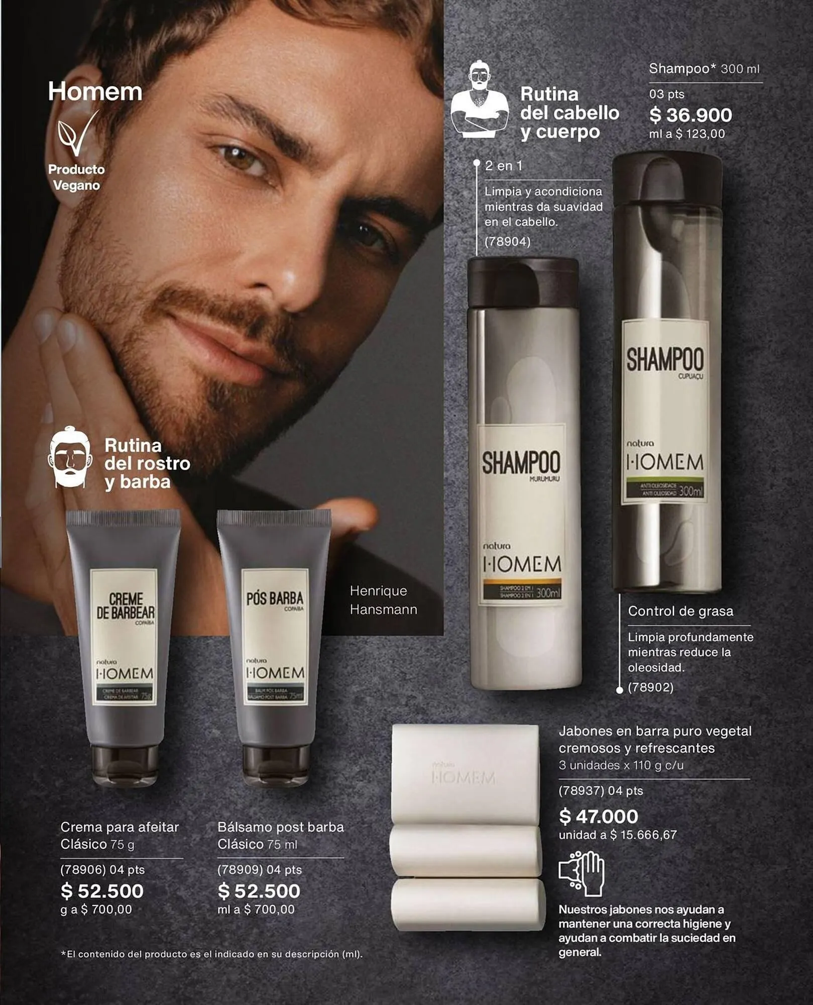 Catalogo de Catálogo Natura 4 de febrero al 28 de febrero 2025 - Pag 73