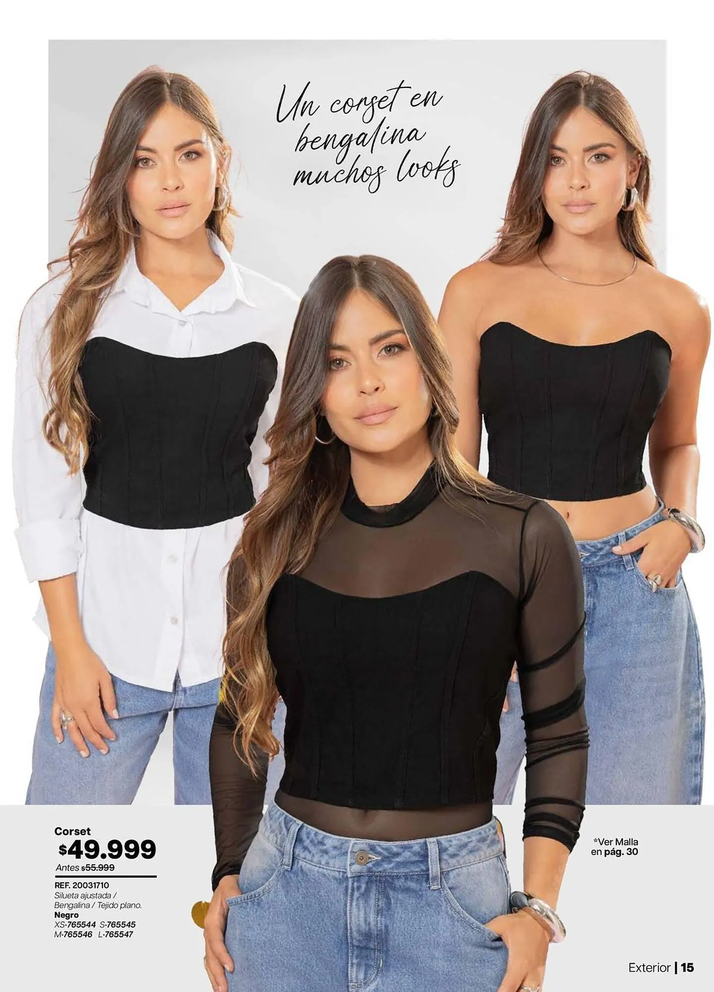Catalogo de Catálogo Marketing Personal 4 de mayo al 30 de junio 2026 - Pag 15