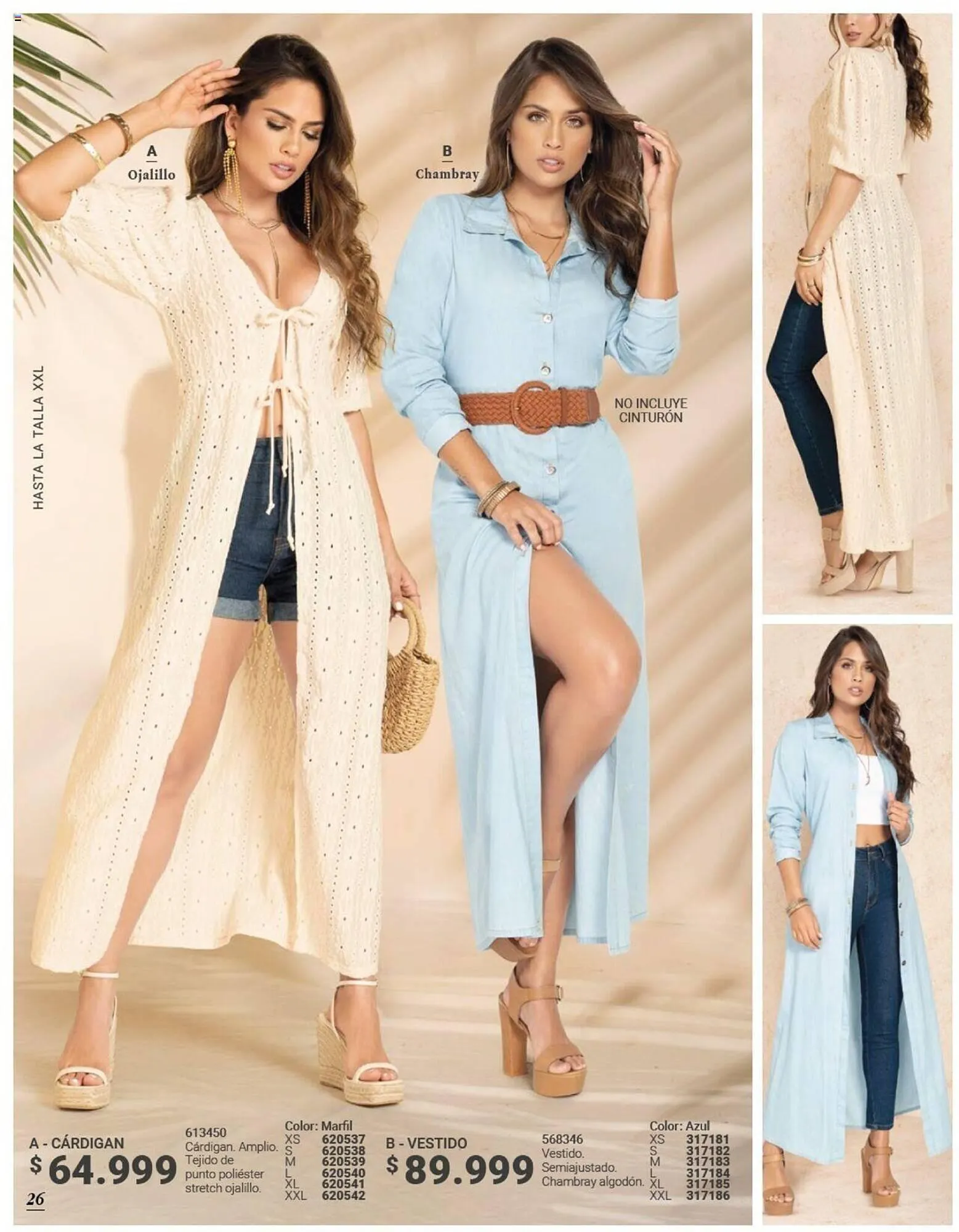 Catalogo de Catálogo Carmel 5 de septiembre al 5 de octubre 2024 - Pag 26