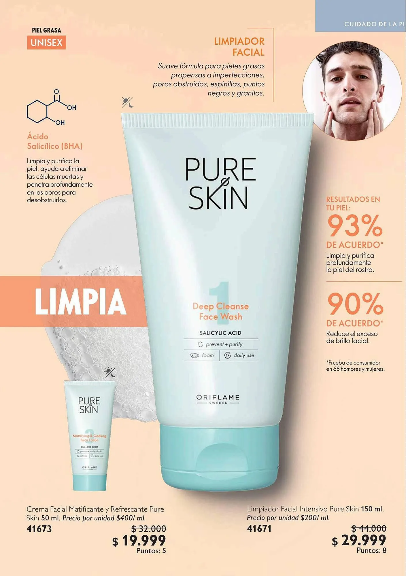 Catalogo de Catálogo Oriflame 16 de septiembre al 30 de septiembre 2023 - Pag 49