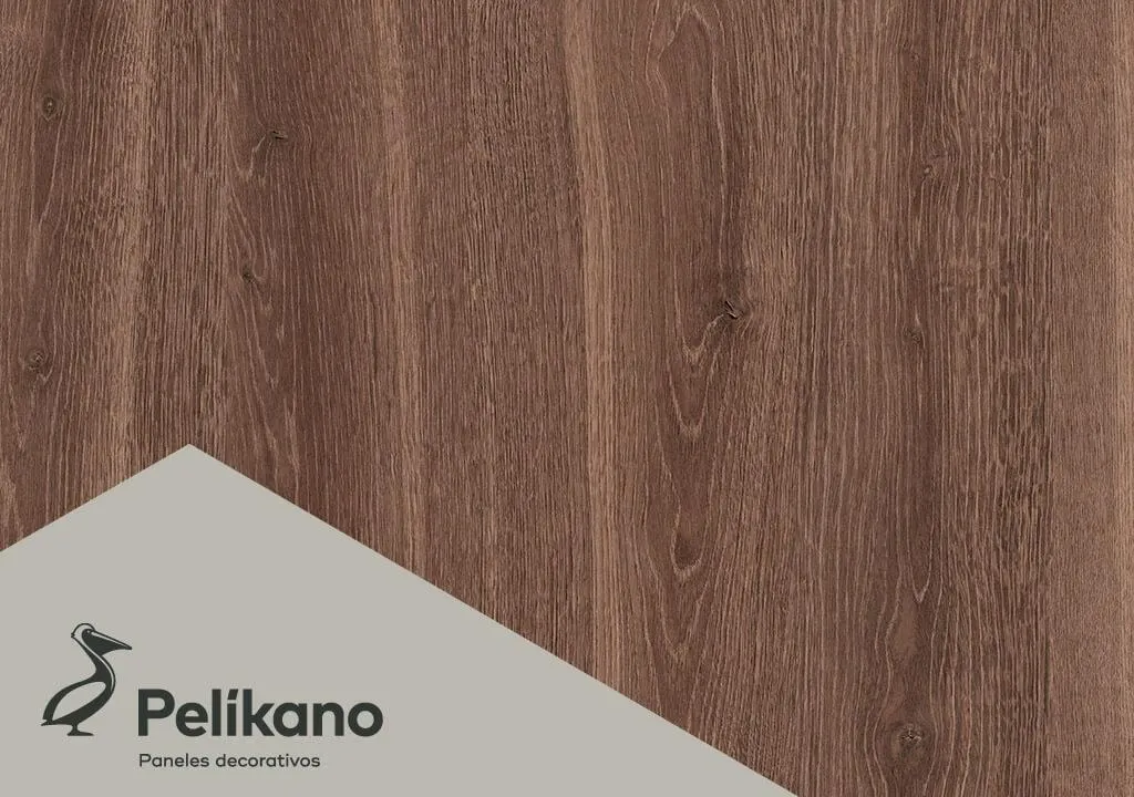 Tablero aglomerado melamina Milán estándar Pelíkano 36 mm