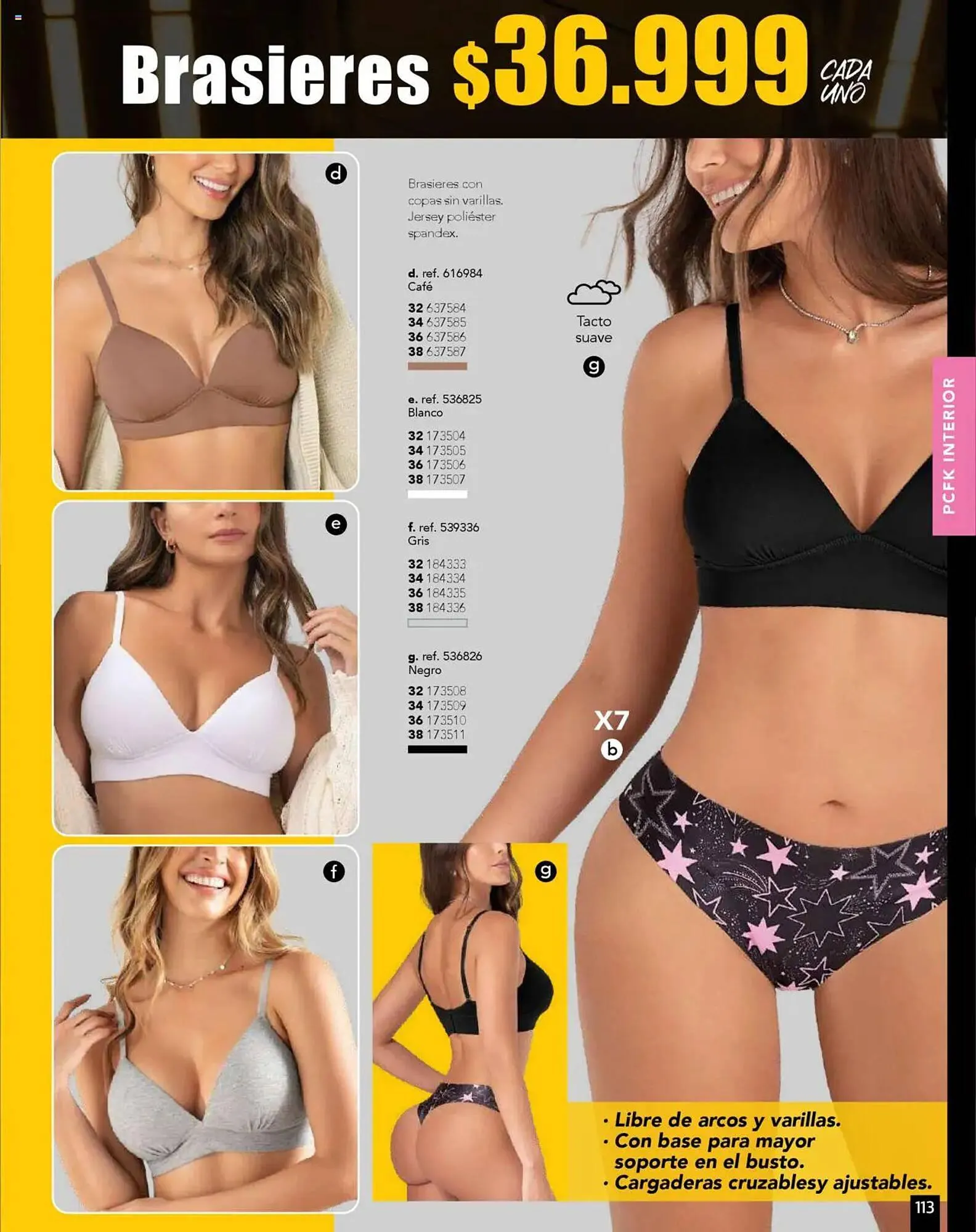 Catalogo de Catálogo Pacífika 20 de mayo al 21 de julio 2025 - Pag 625