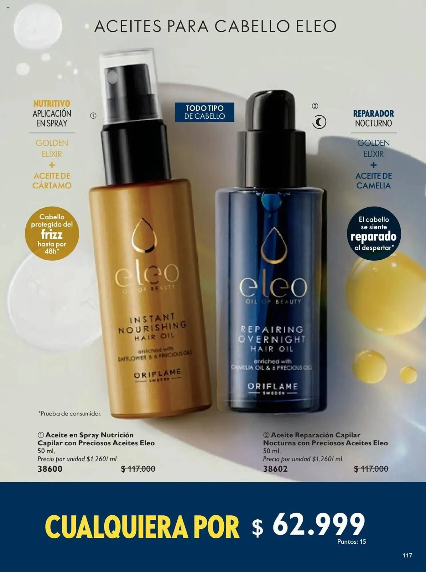 Catalogo de Catálogo Oriflame 10 de mayo al 30 de mayo 2025 - Pag 381