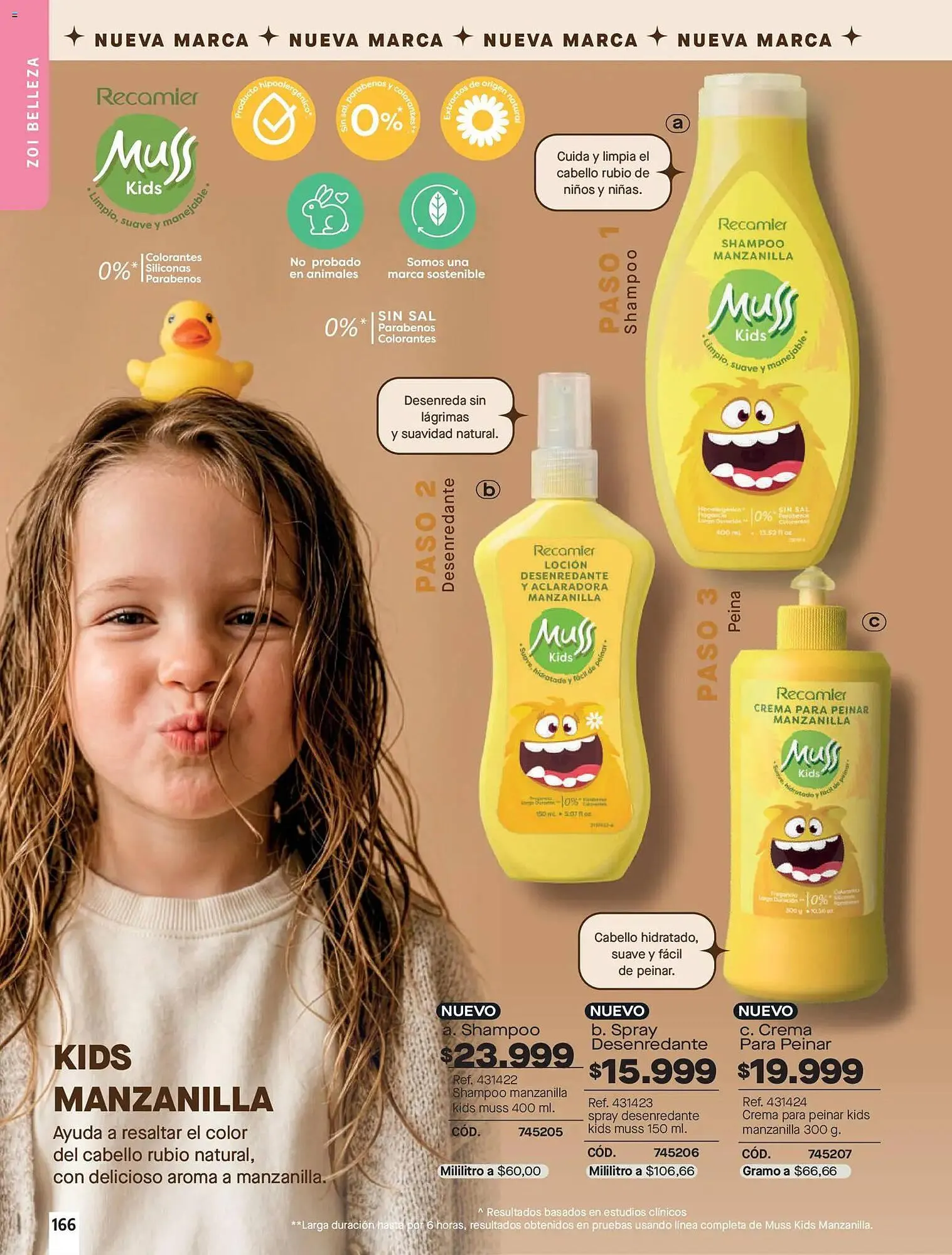 Catalogo de Catálogo Carmel 13 de mayo al 1 de agosto 2026 - Pag 166
