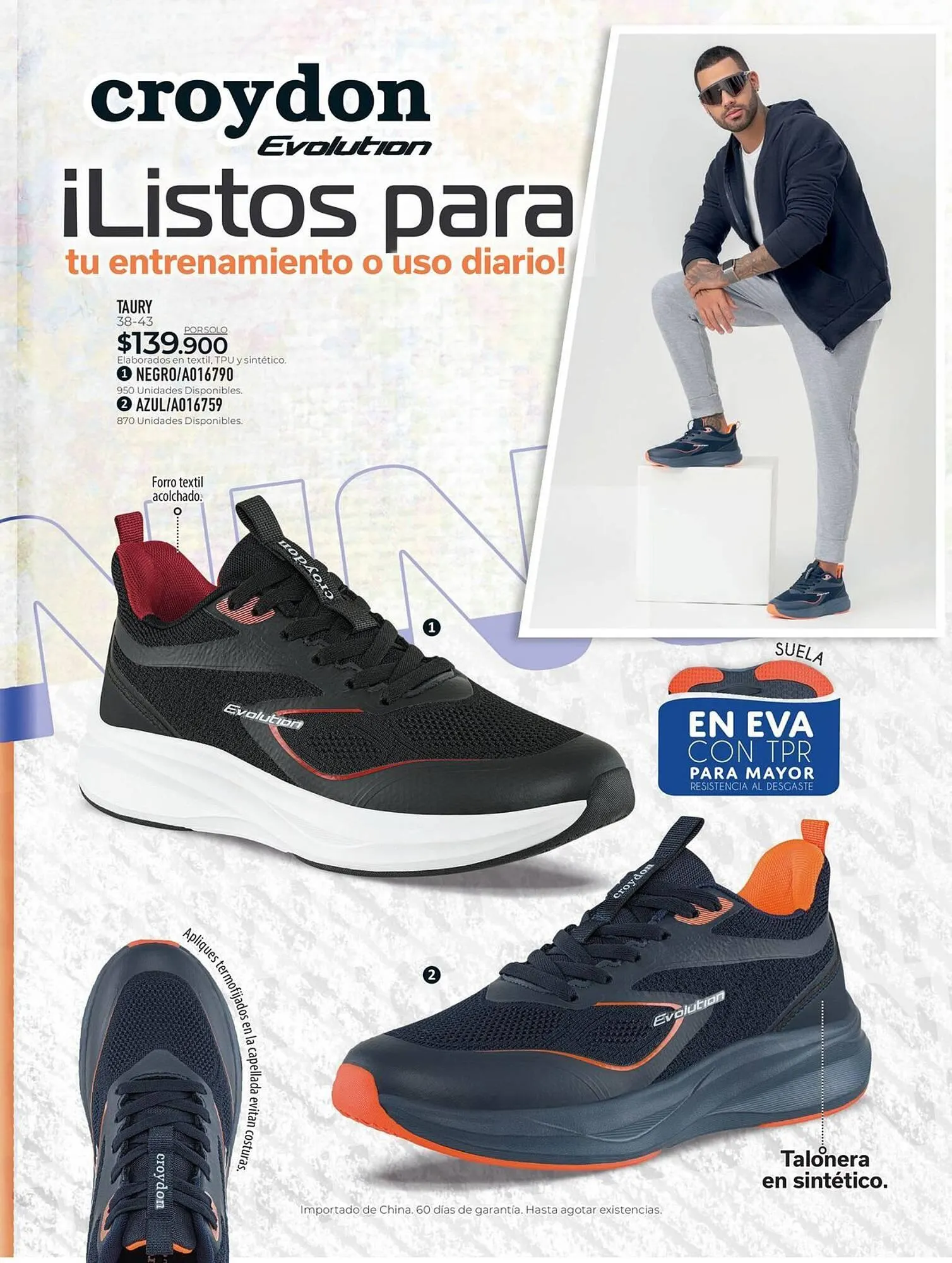 Catalogo de Catálogo Croydon 1 de abril al 30 de abril 2026 - Pag 87