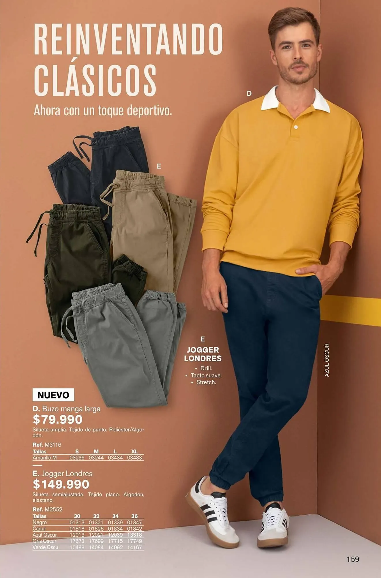 Catalogo de Catálogo Leonisa 10 de enero al 23 de febrero 2025 - Pag 159