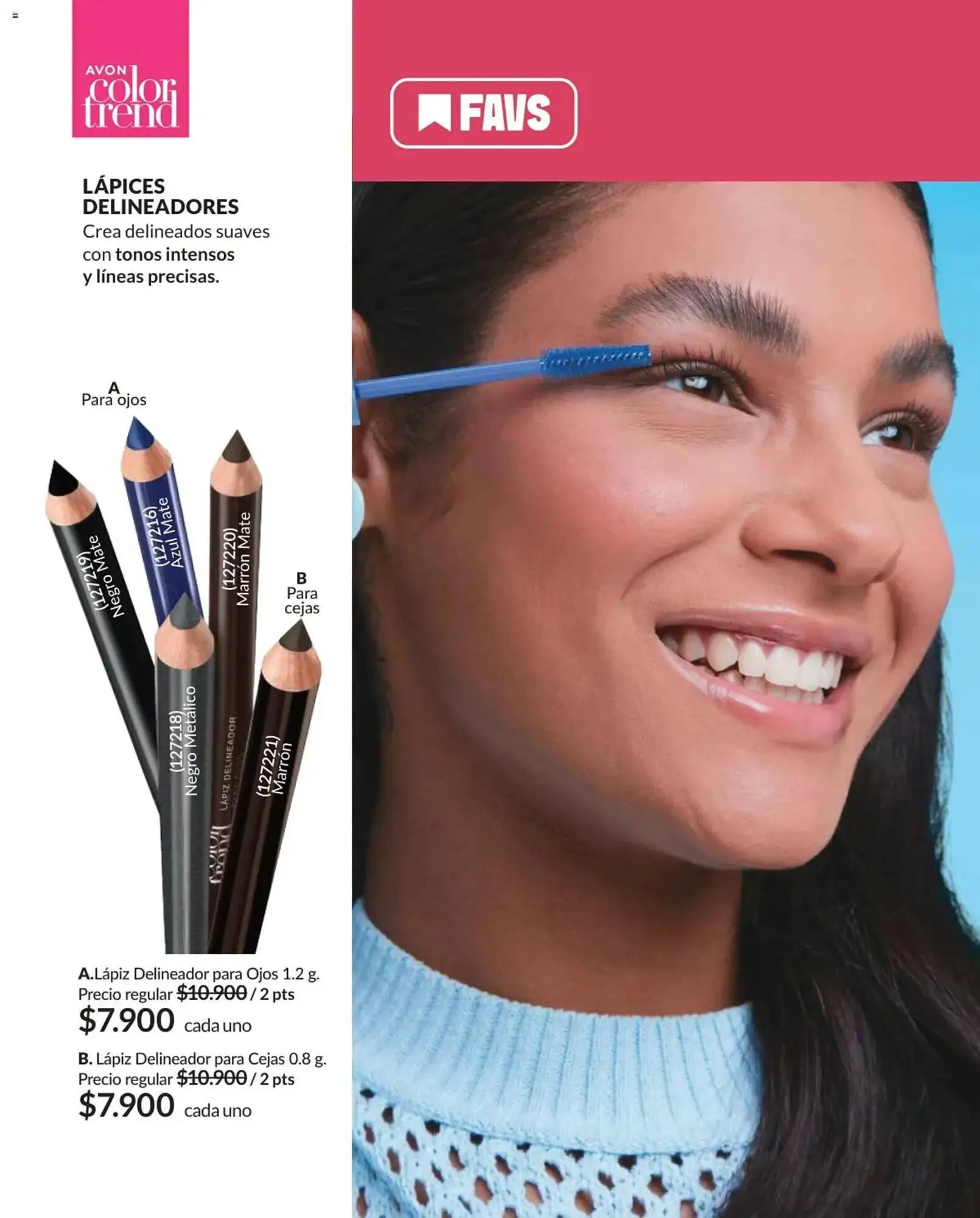 Catalogo de Catálogo Avon 2 de enero al 31 de enero 2026 - Pag 20