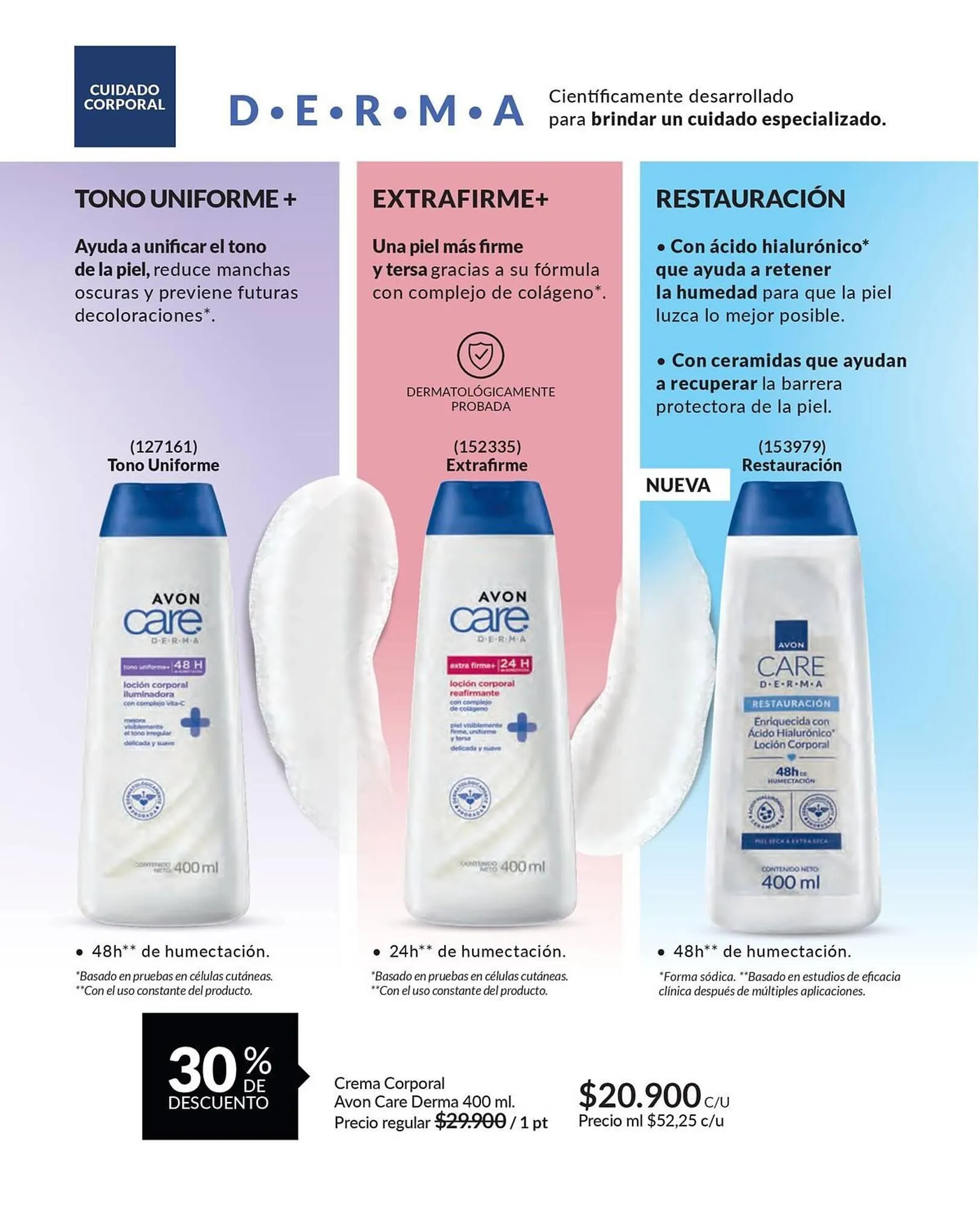 Catalogo de Catálogo Avon 17 de noviembre al 1 de diciembre 2024 - Pag 132