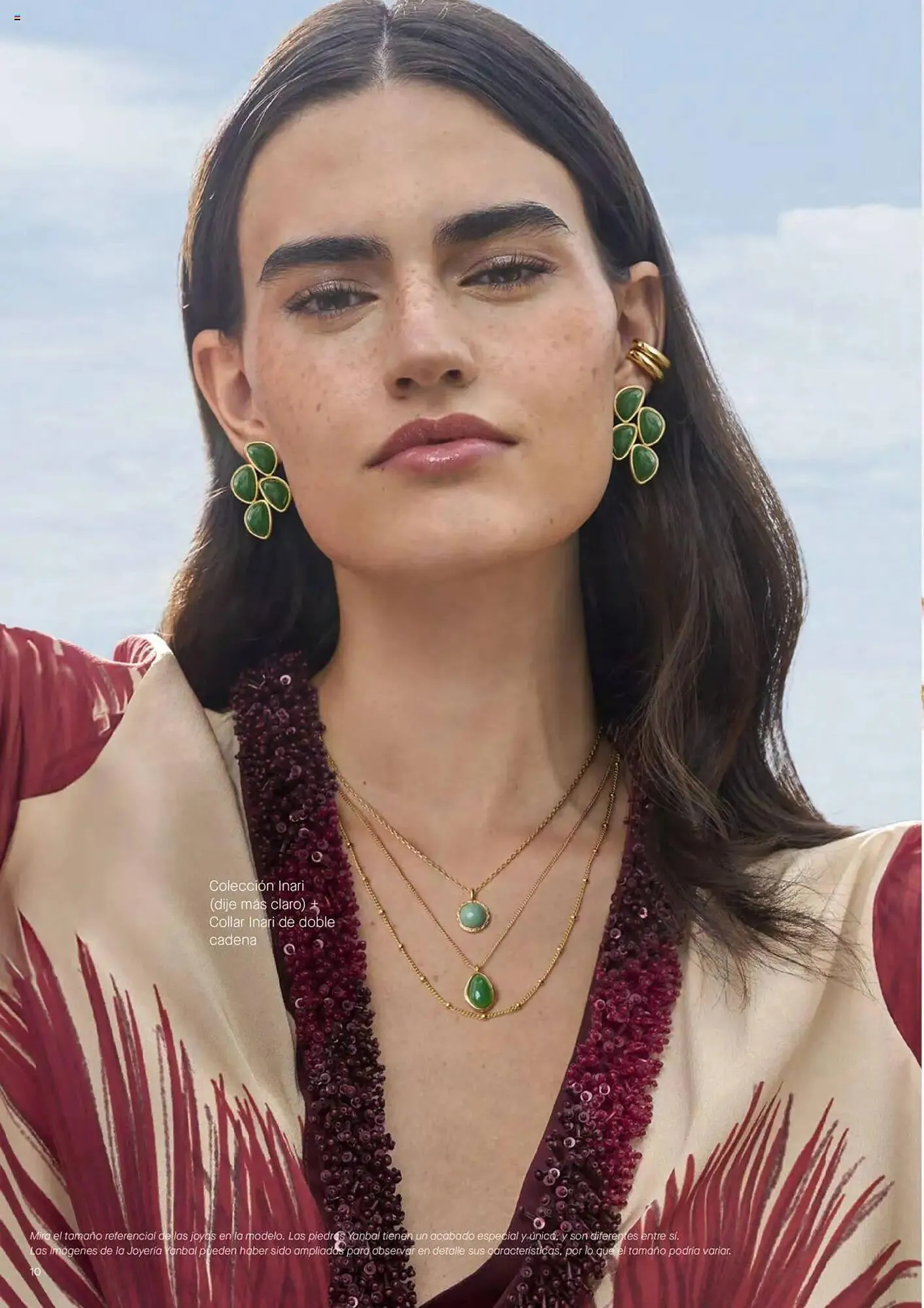 Catalogo de Catálogo Yanbal 19 de julio al 16 de agosto 2025 - Pag 12