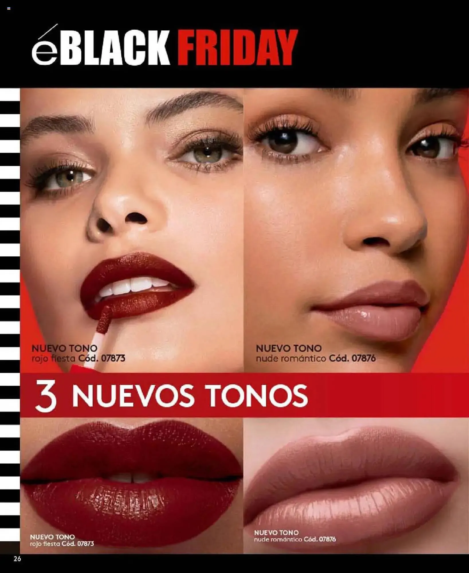 Catalogo de Catálogo Ésika 24 de septiembre al 1 de diciembre 2025 - Pag 26