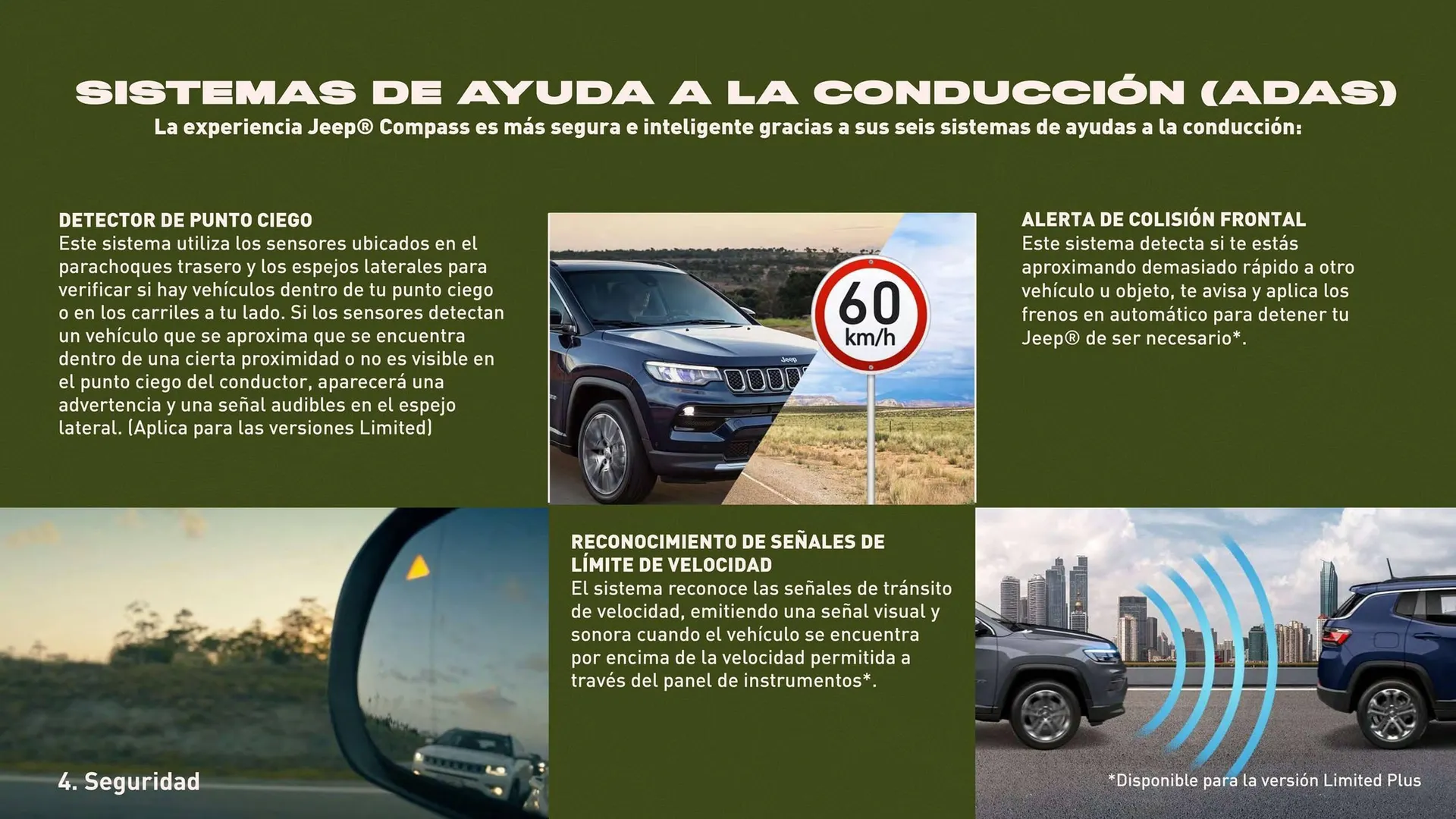 Catalogo de Catálogo Jeep 27 de enero al 31 de diciembre 2026 - Pag 19