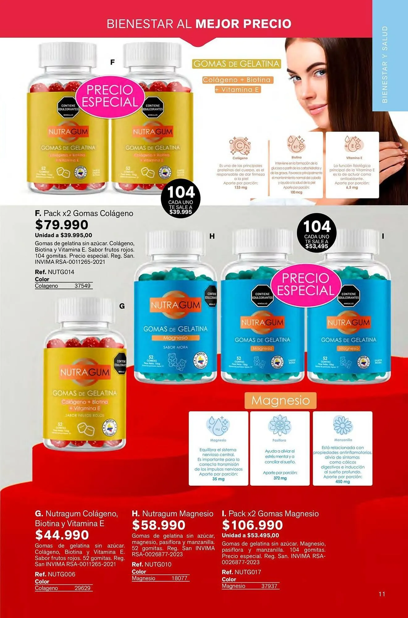 Catalogo de Catálogo Leonisa 19 de noviembre al 31 de diciembre 2026 - Pag 11