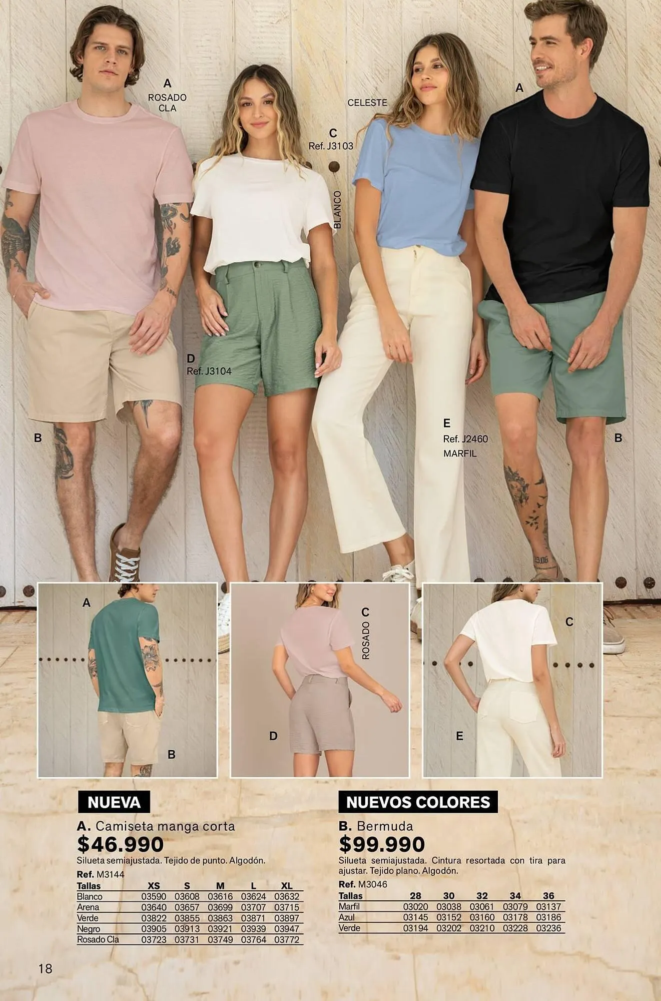 Catalogo de Catálogo Leonisa 24 de septiembre al 31 de octubre 2024 - Pag 18