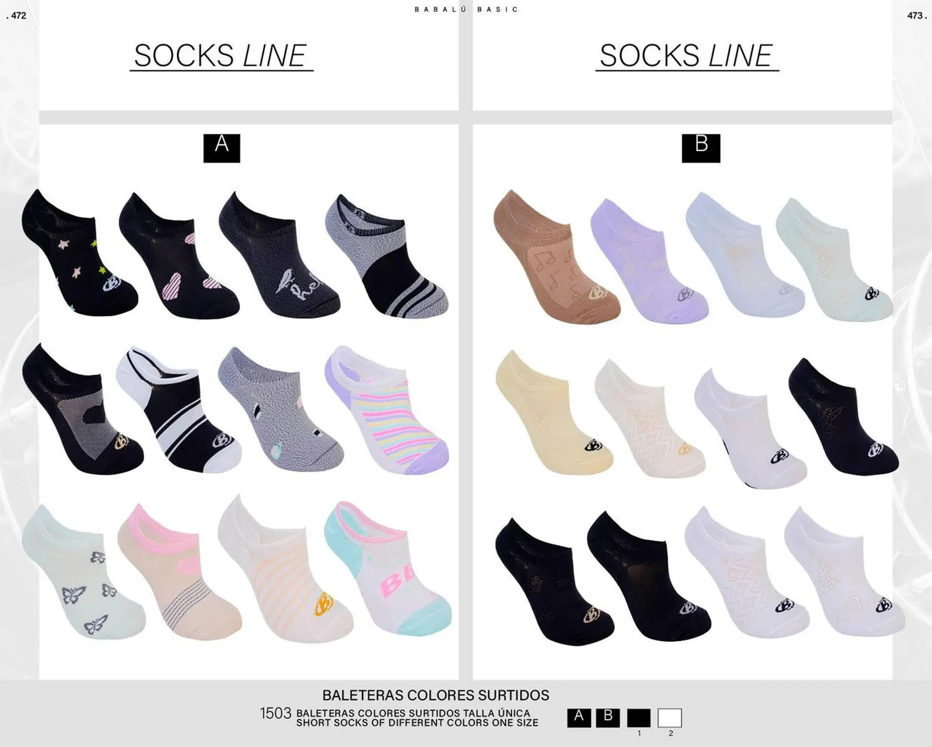 Catalogo de Catálogo Babalú Fashion 7 de julio al 31 de julio 2025 - Pag 237