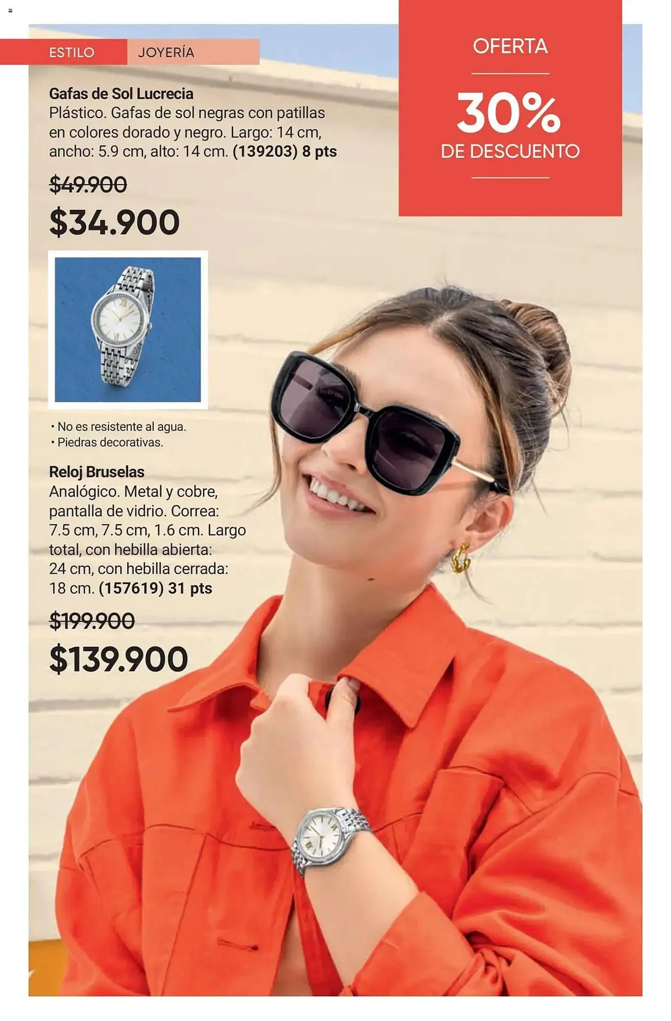 Catalogo de Catálogo Avon 2 de enero al 31 de enero 2026 - Pag 70