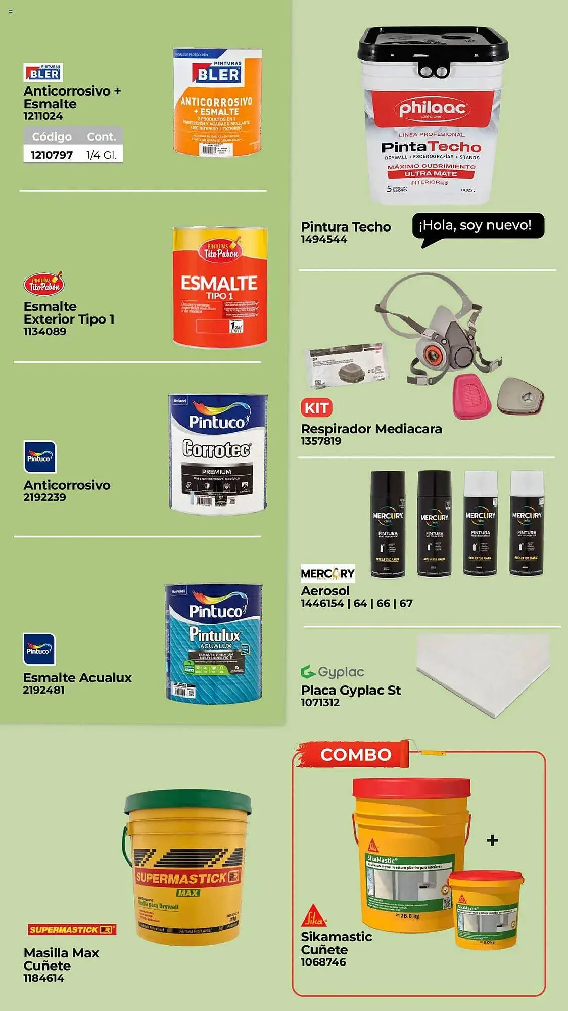 Catalogo de Catálogo Easy 29 de septiembre al 7 de noviembre 2025 - Pag 18