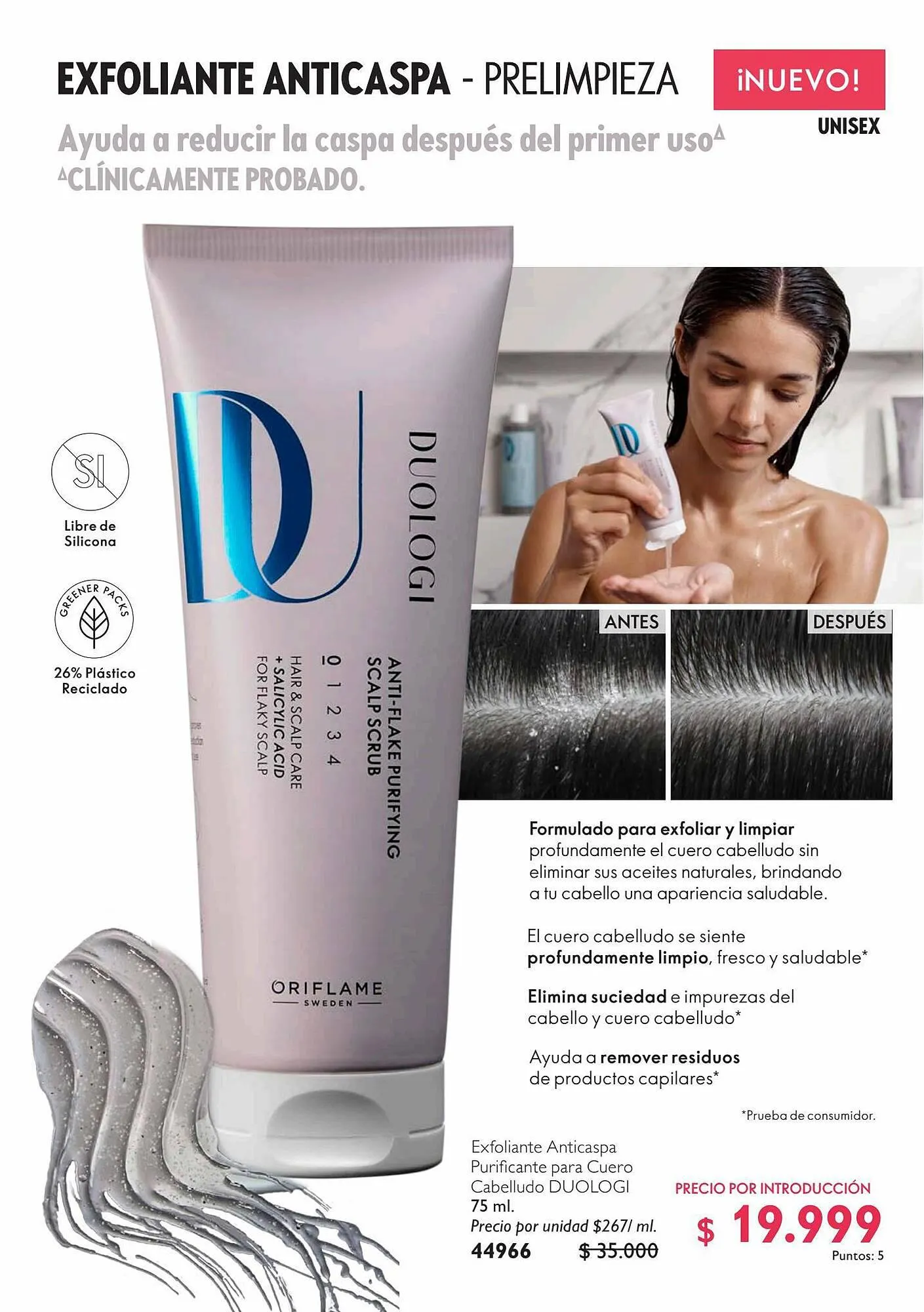 Catalogo de Catálogo Oriflame 5 de agosto al 25 de agosto 2023 - Pag 5