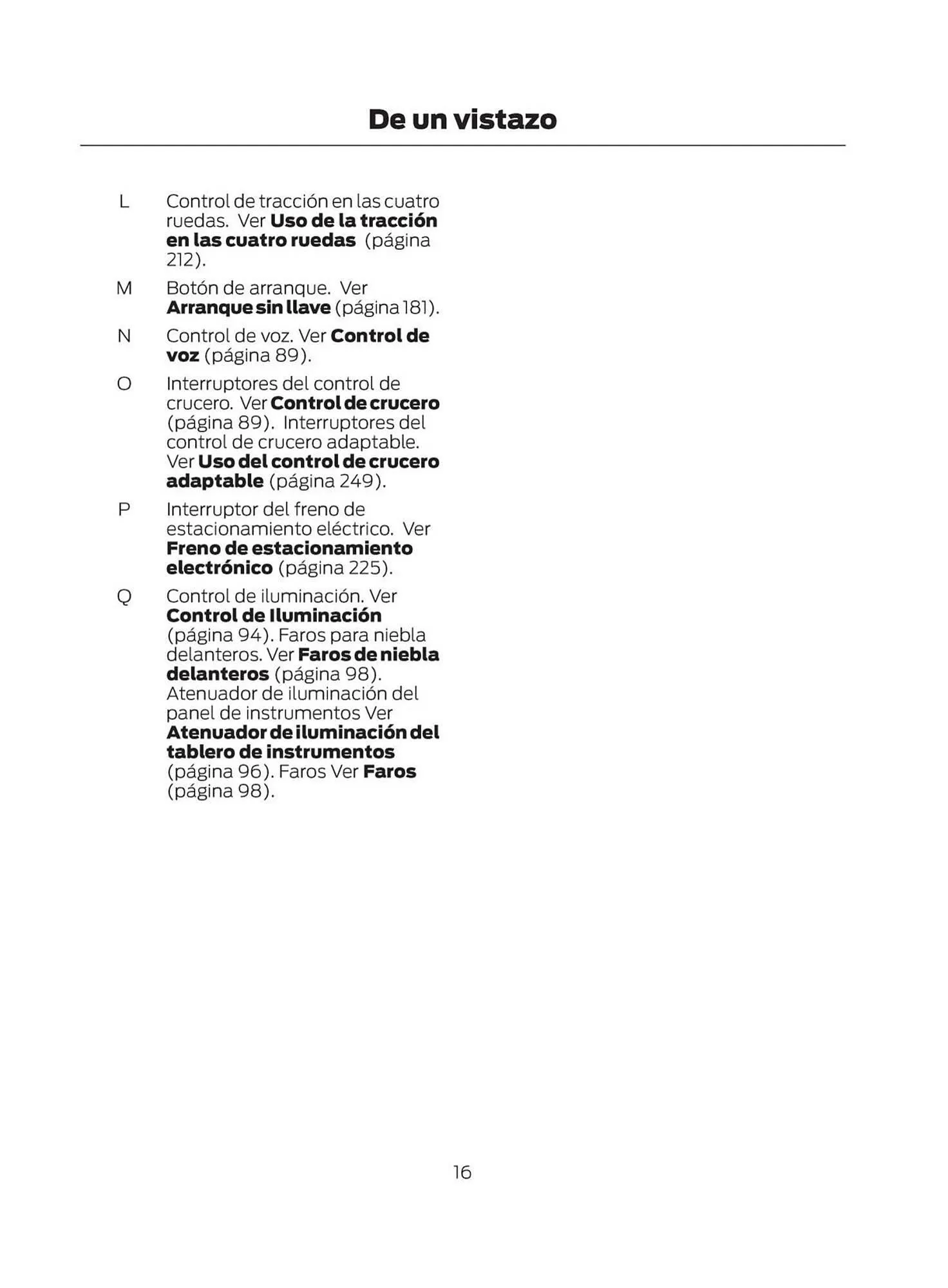 Catalogo de Catálogo Ford 29 de octubre al 29 de octubre 2025 - Pag 18
