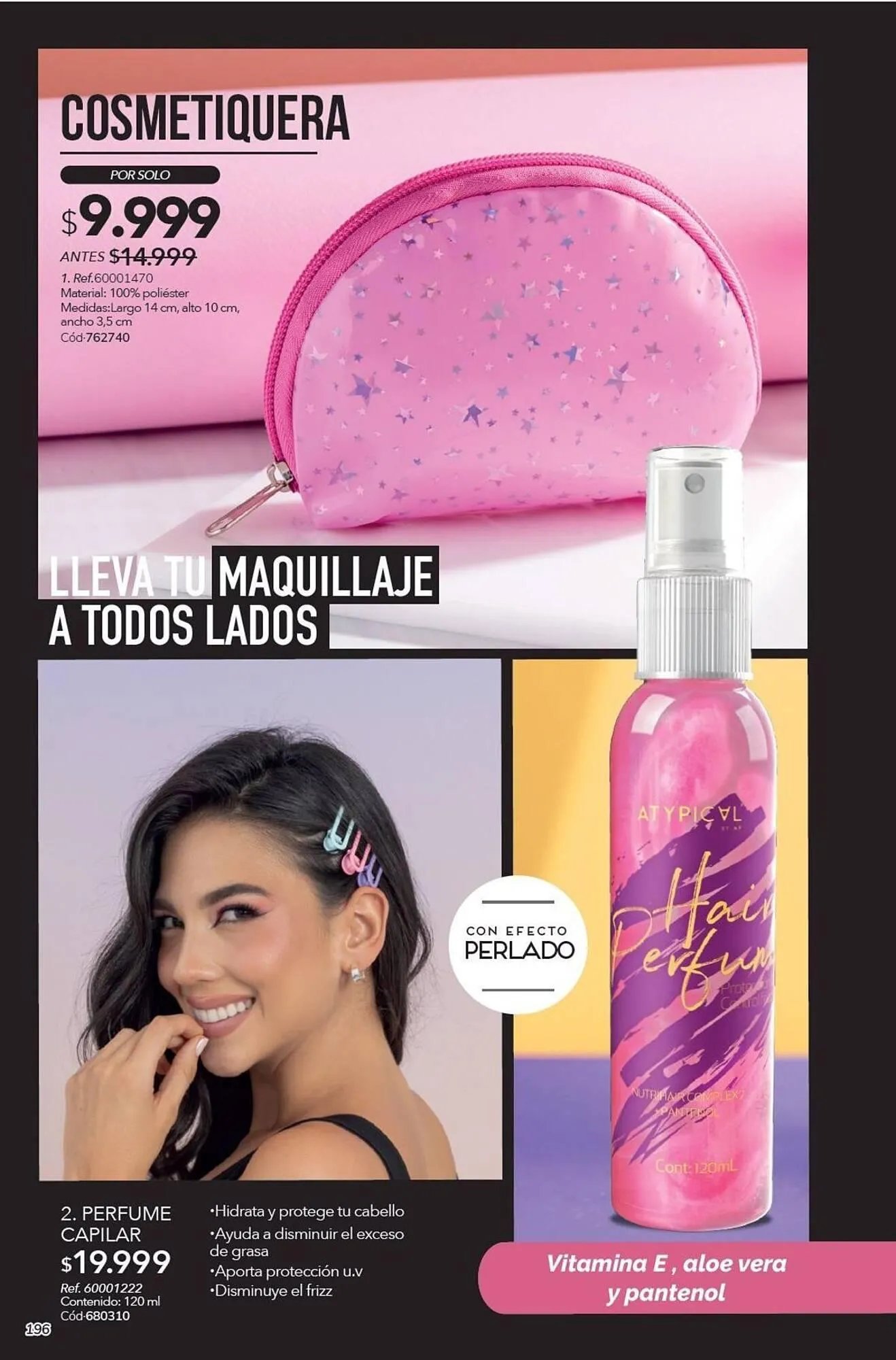 Catalogo de Catálogo Marketing Personal 4 de febrero al 28 de febrero 2025 - Pag 212