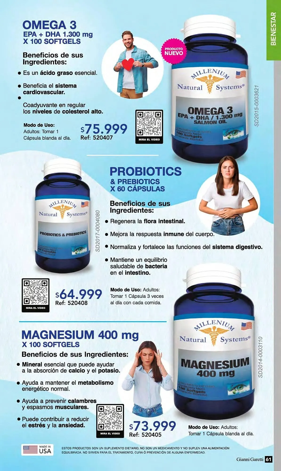 Catalogo de Catálogo Moda Internacional 1 de agosto al 31 de agosto 2025 - Pag 72