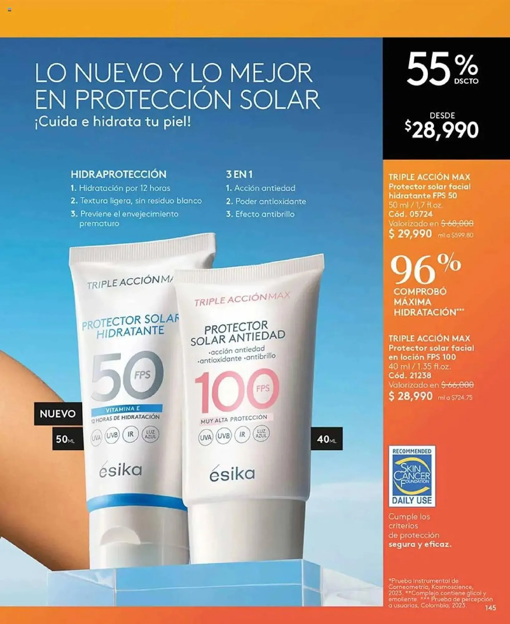 Catalogo de Catálogo Ésika 1 de enero al 31 de enero 2025 - Pag 299