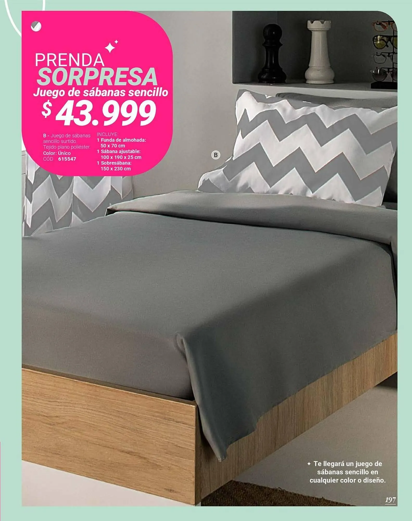 Catalogo de Catálogo Carmel 15 de julio al 15 de agosto 2024 - Pag 199