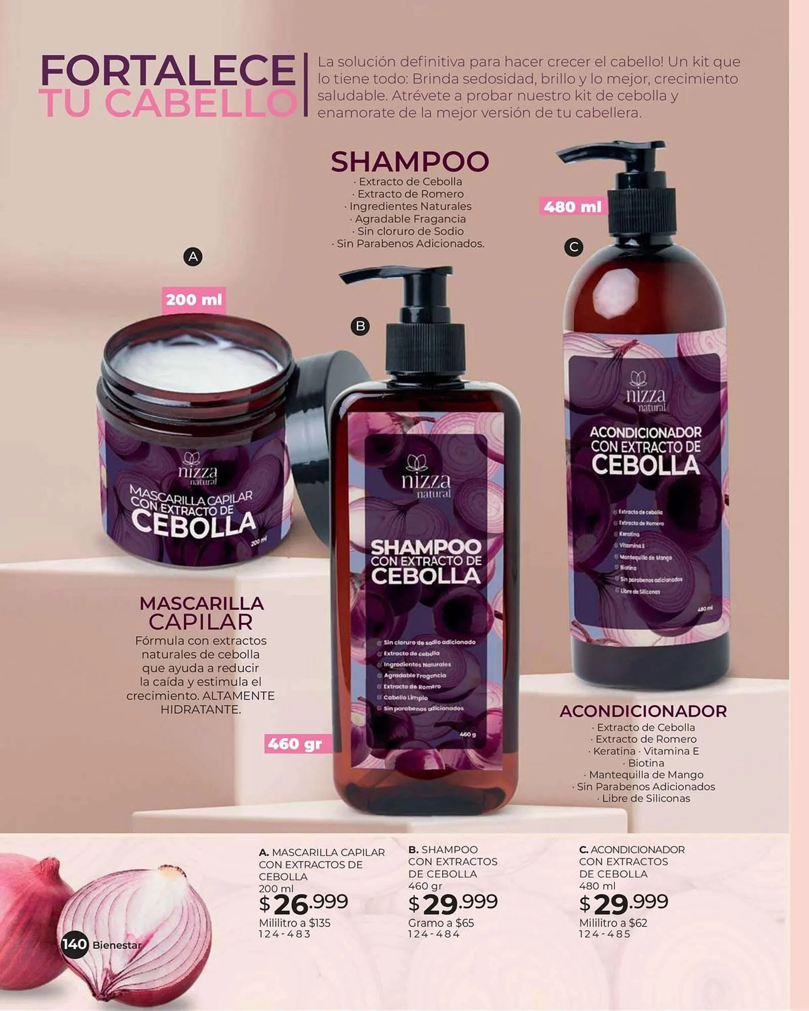 Catalogo de Catálogo Dolce Catálogos 1 de noviembre al 30 de noviembre 2025 - Pag 140