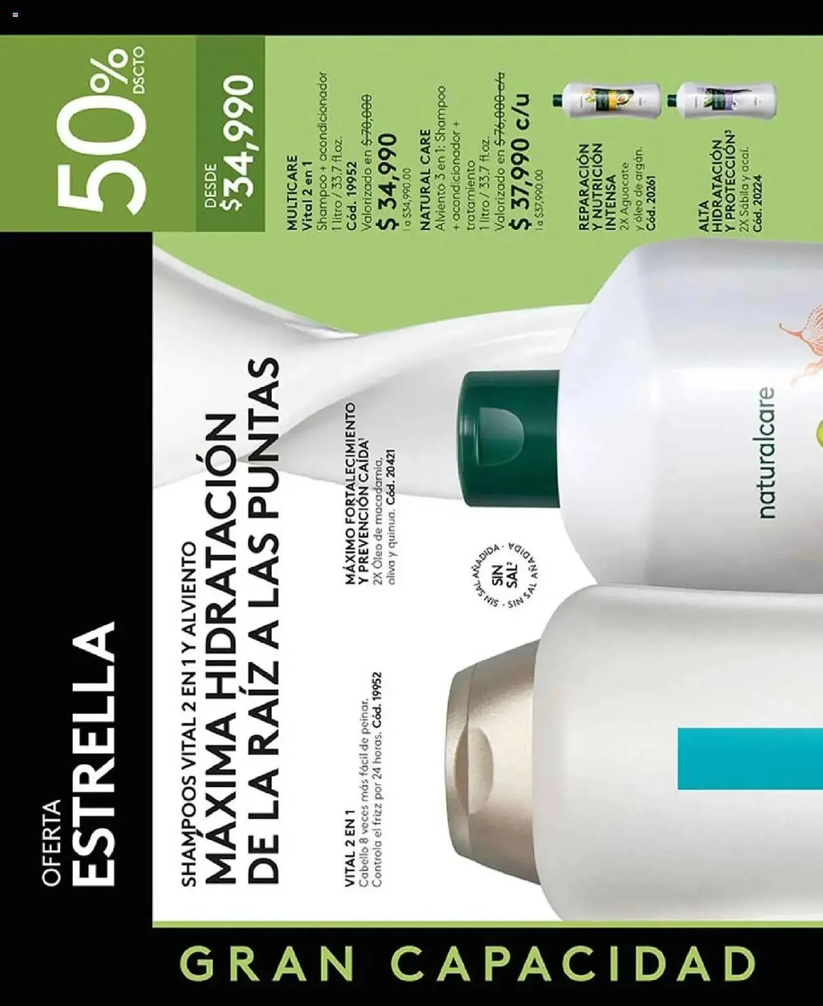 Catalogo de Catálogo Ésika 5 de mayo al 12 de julio 2025 - Pag 456