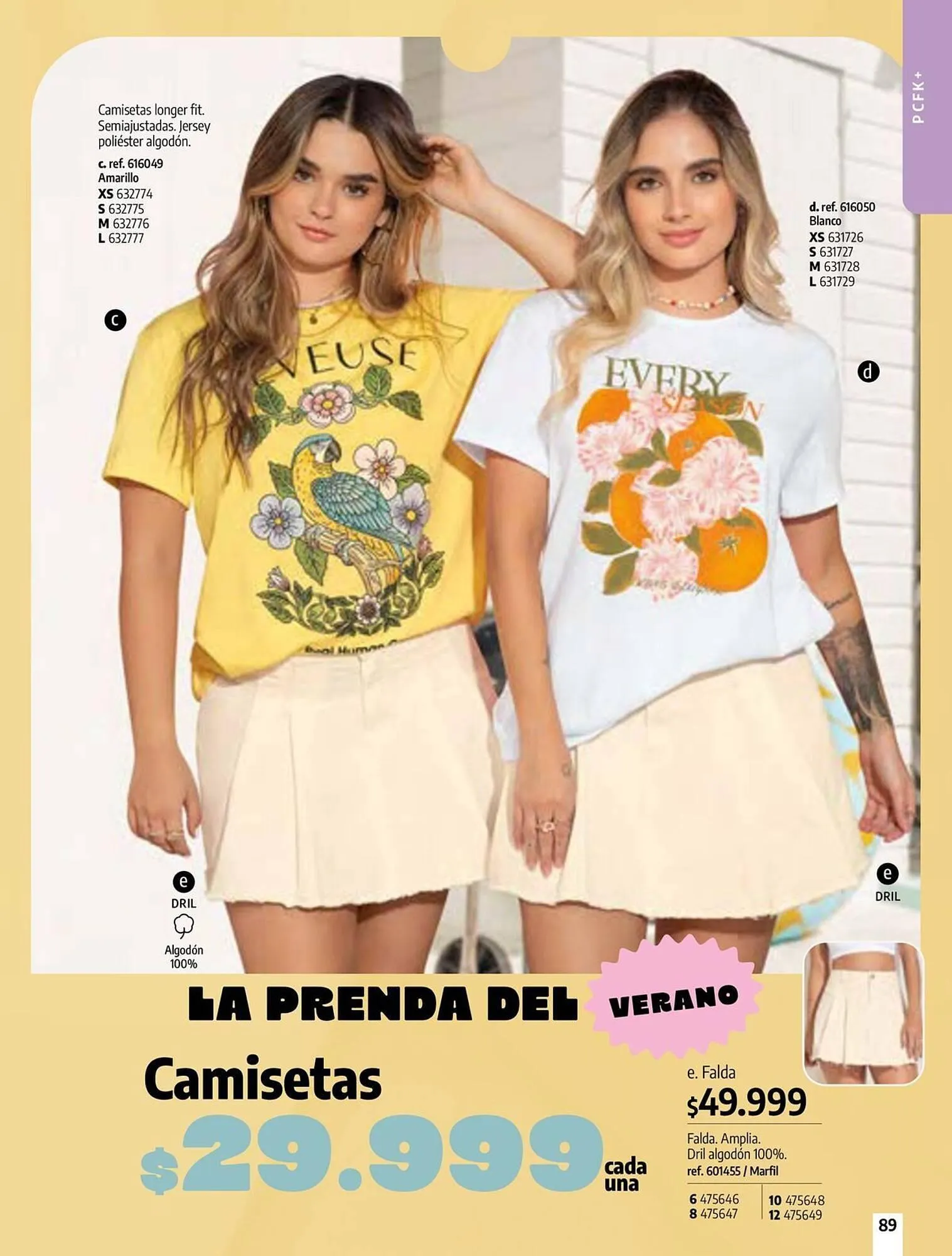 Catalogo de Catálogo Pacífika 17 de marzo al 30 de abril 2026 - Pag 89