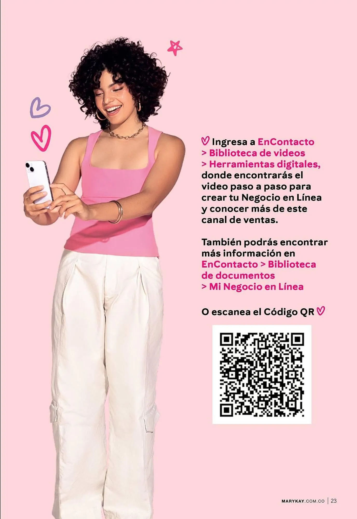 Catalogo de Catálogo Mary Kay 27 de julio al 10 de agosto 2025 - Pag 23