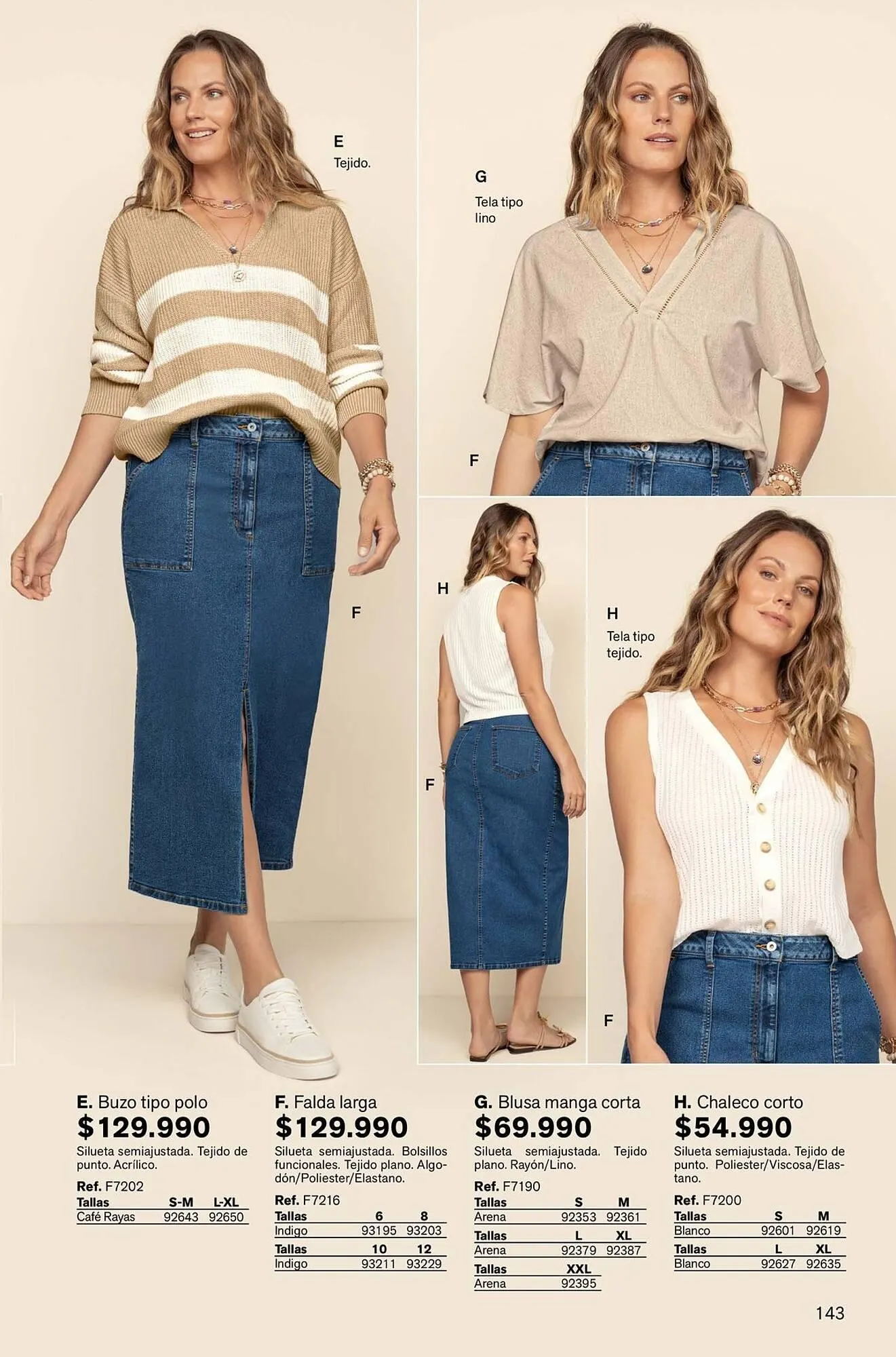 Catalogo de Catálogo Leonisa 4 de febrero al 28 de febrero 2025 - Pag 143